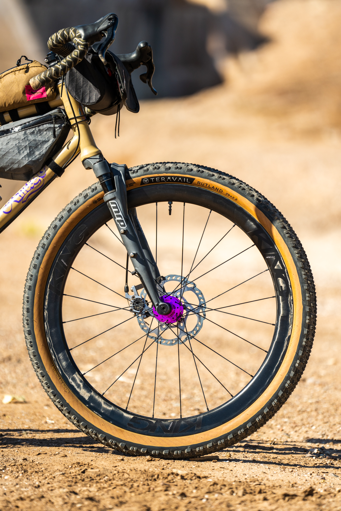 Chris King Goes Deep: A First Look at the ARD44 All-Road