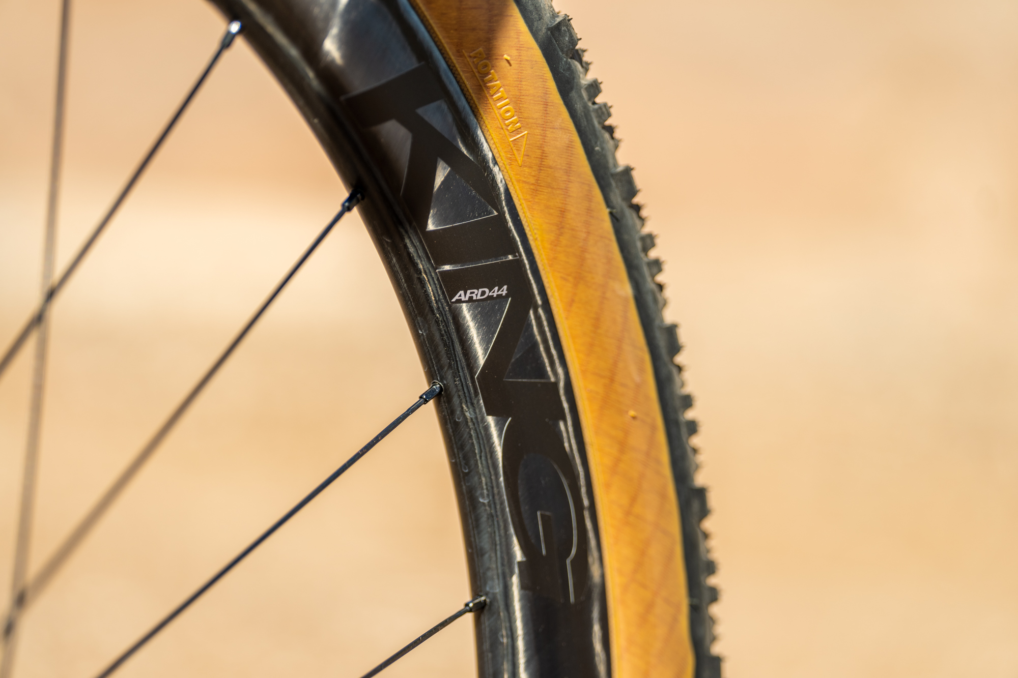 chrisking ARD44 カーボンホイール sram XDR クリスキング
