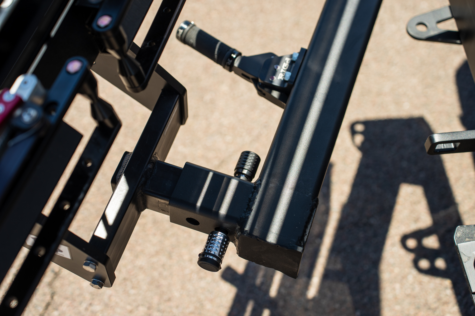 Introducing the New 1UP USA Super Duty Bike Rack – Josh Weinberg | The ...