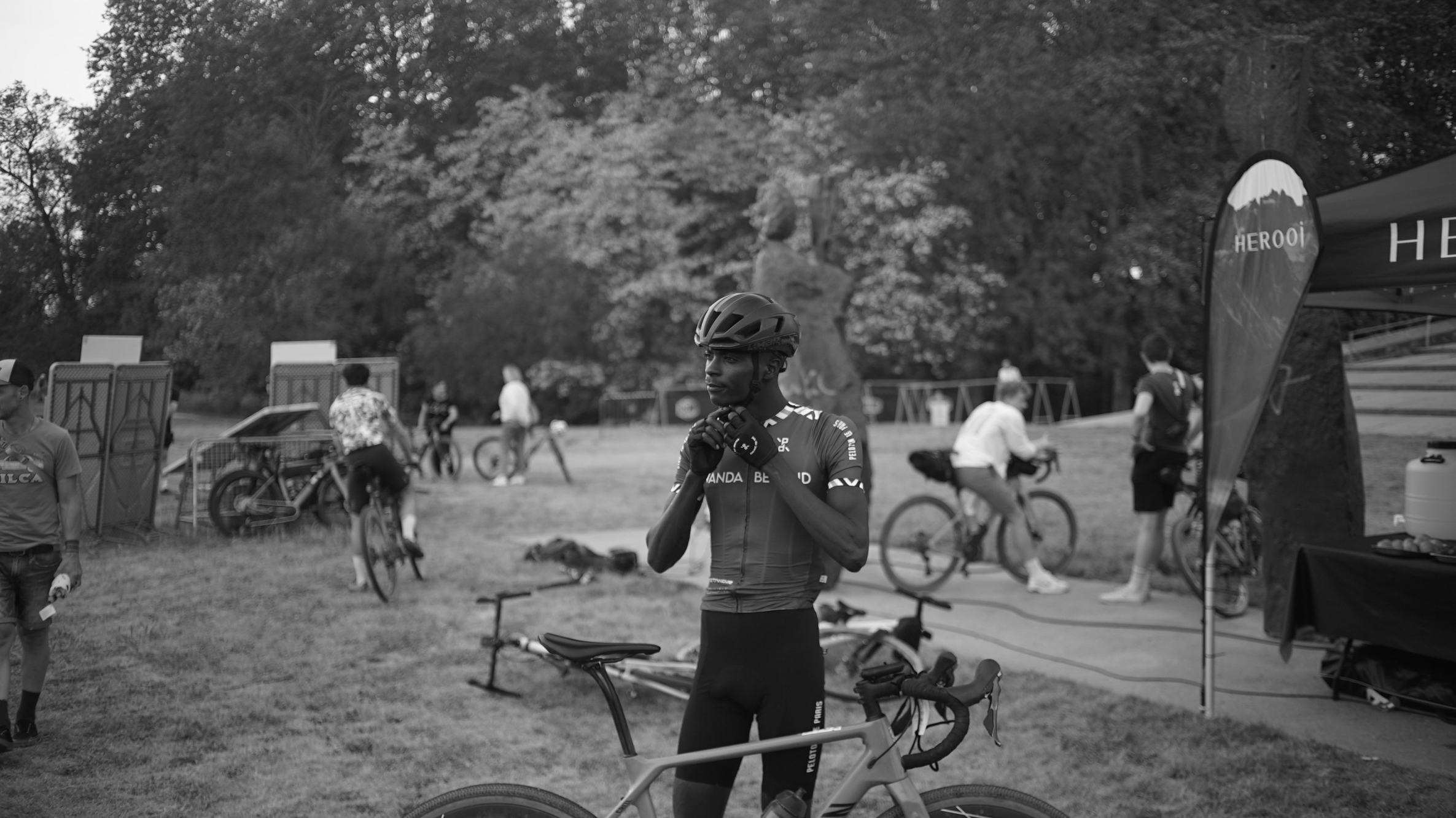 The Traka: Europe’s Biggest Gravel Event with Rwanda Beyond – Ryan le ...