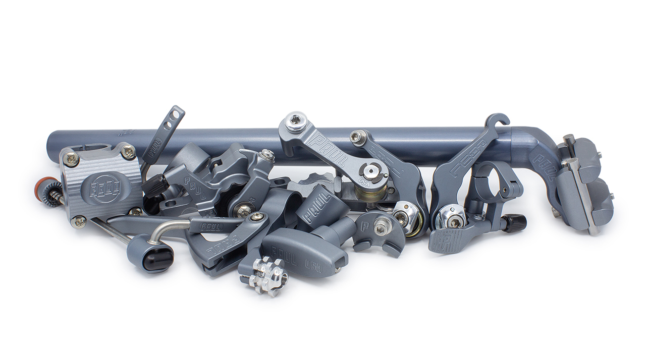 Radar Roundup: Paul Goes Pewter, Breadwinner A-Road, Curve GMX+