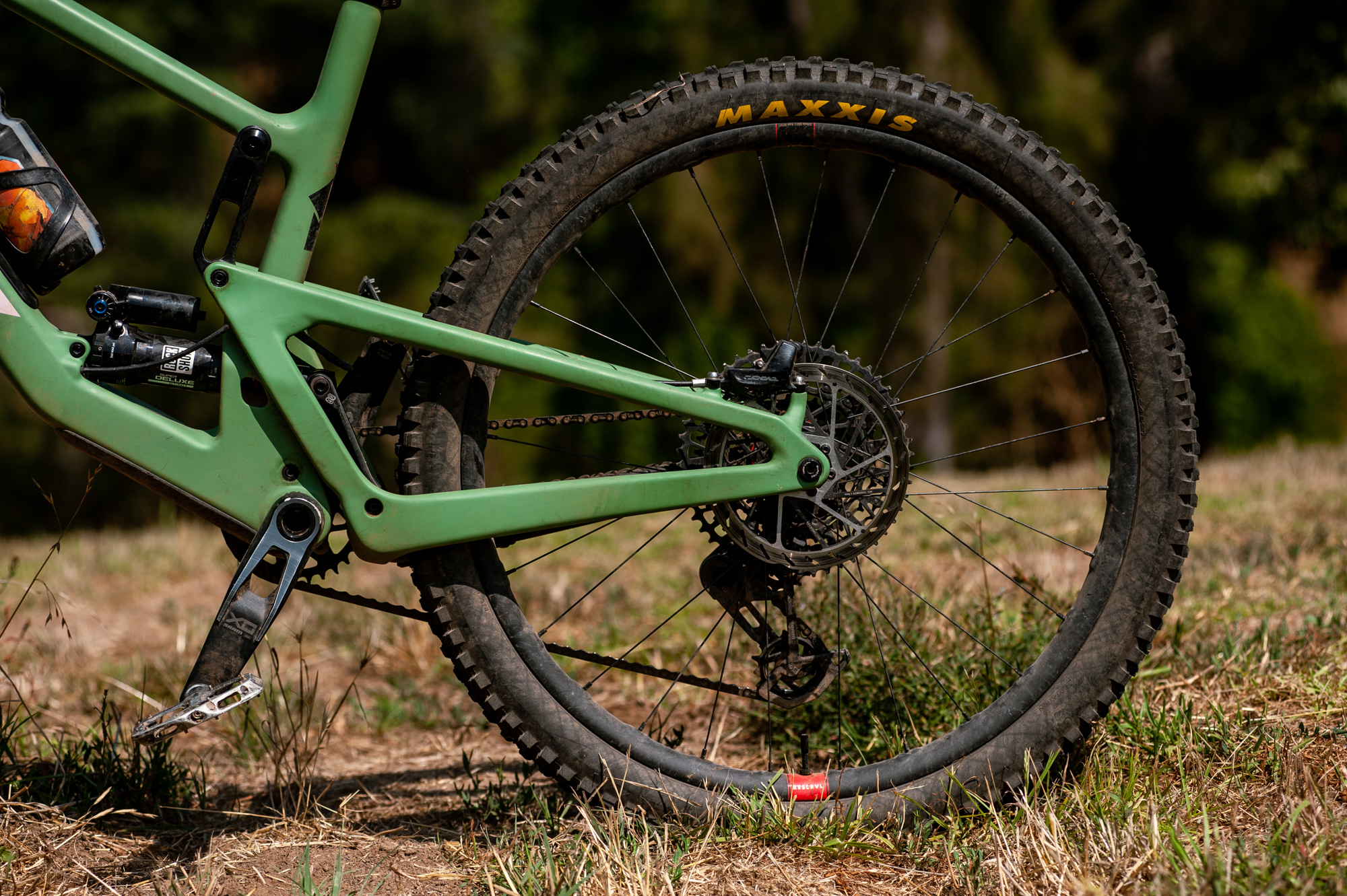2025 Santa Cruz 5010 Review