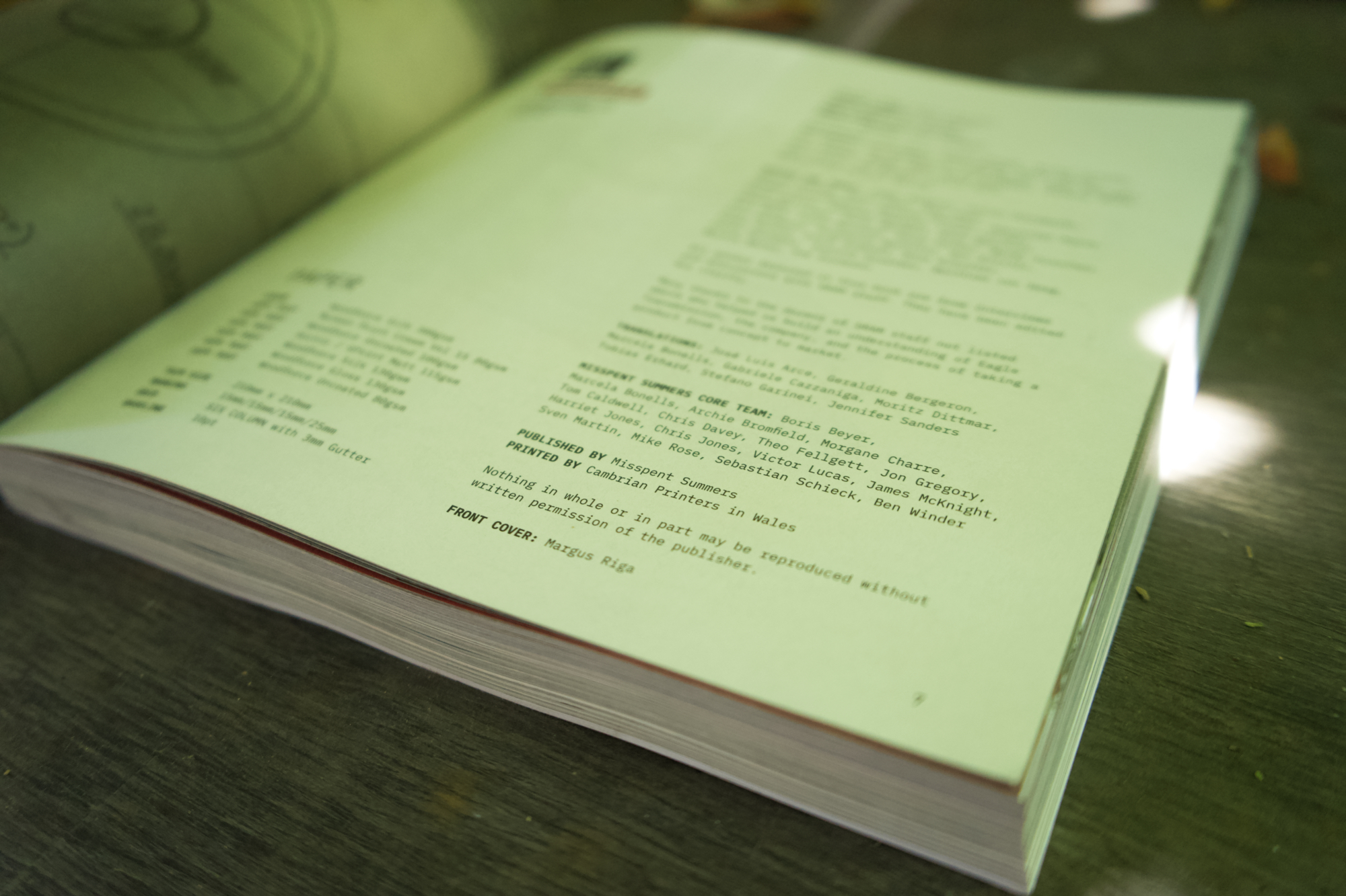 Developing Story: SRAM's Book About Transmission Will Make You