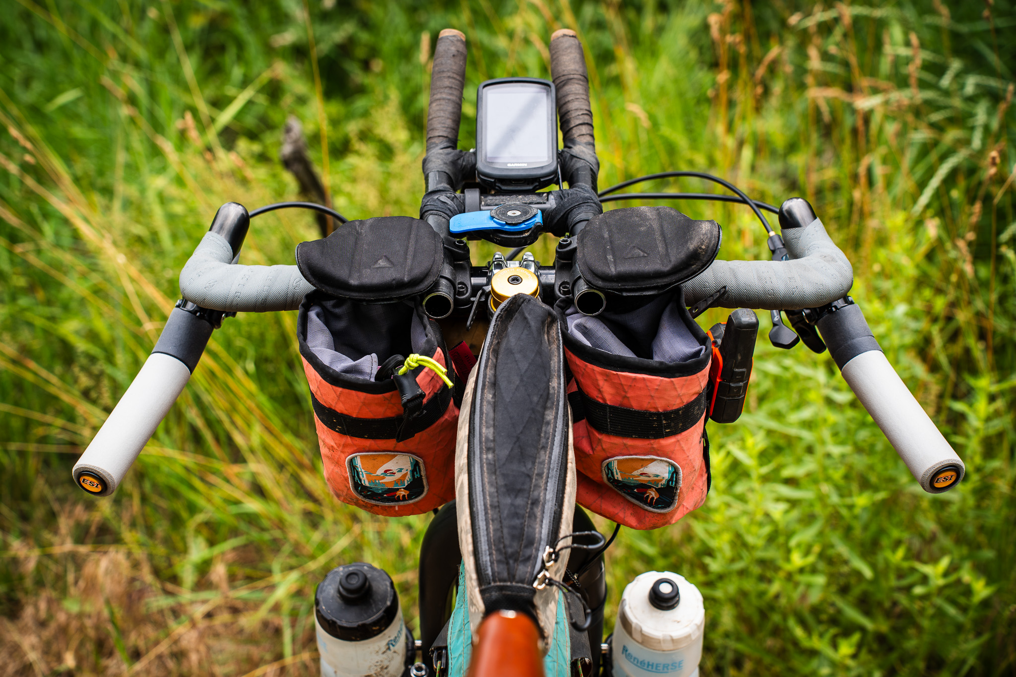 A 600Mile FirstRide Review of Beast Components’ Carbon Hybrid Bar