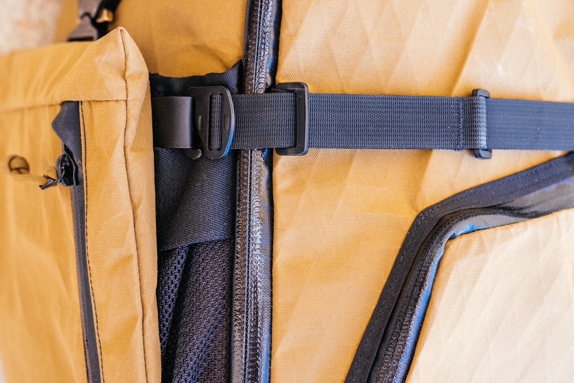 There and Back Again: Inside Line Equipment Travel Pack