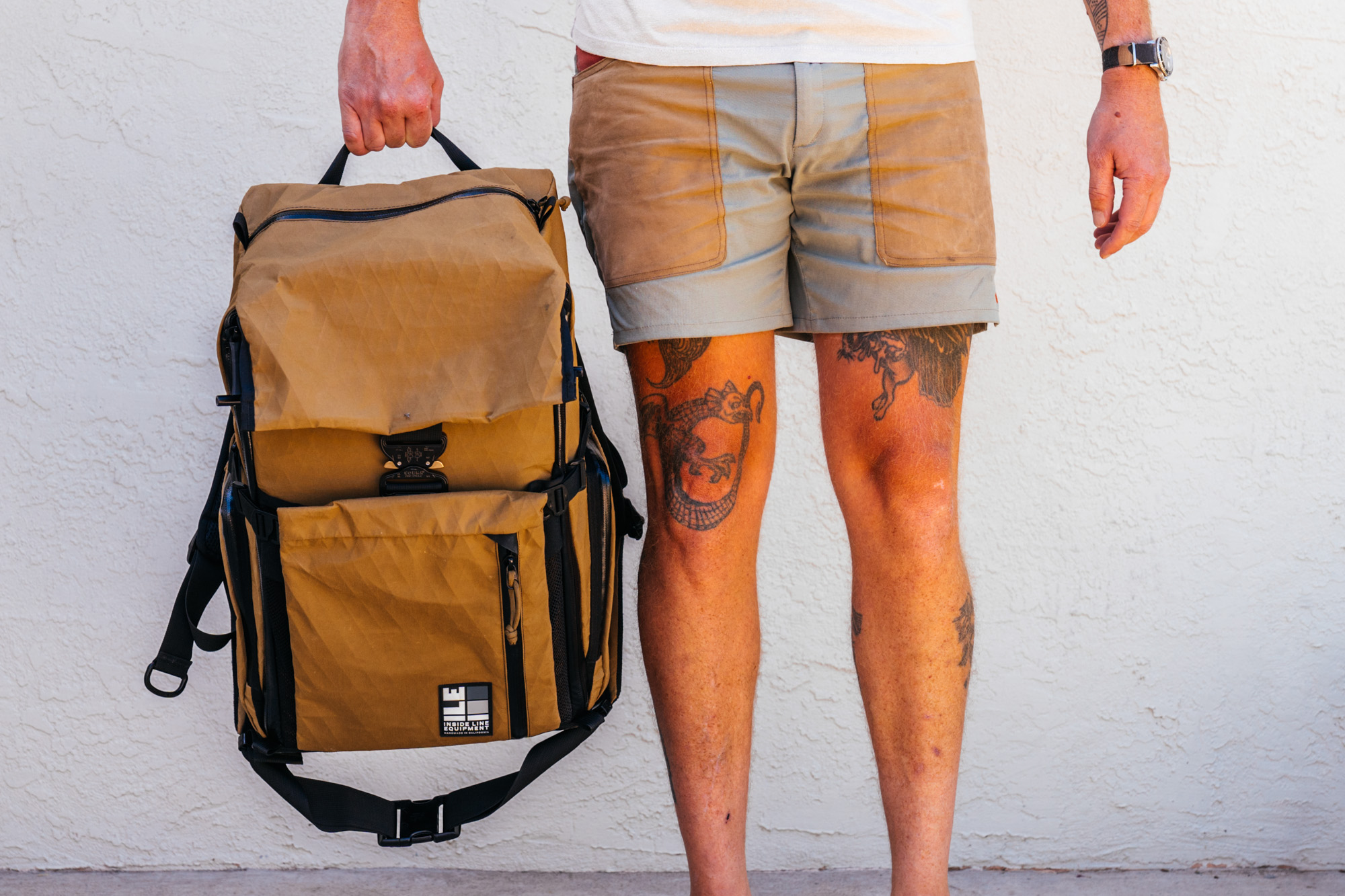 There and Back Again: Inside Line Equipment Travel Pack Review 