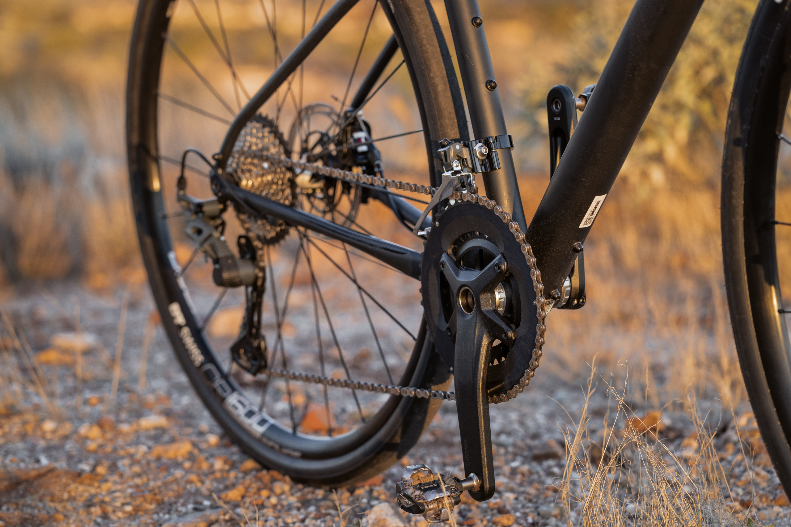 microSHIFT Releases “Sword” Wide-Range 2x and 1x Gravel