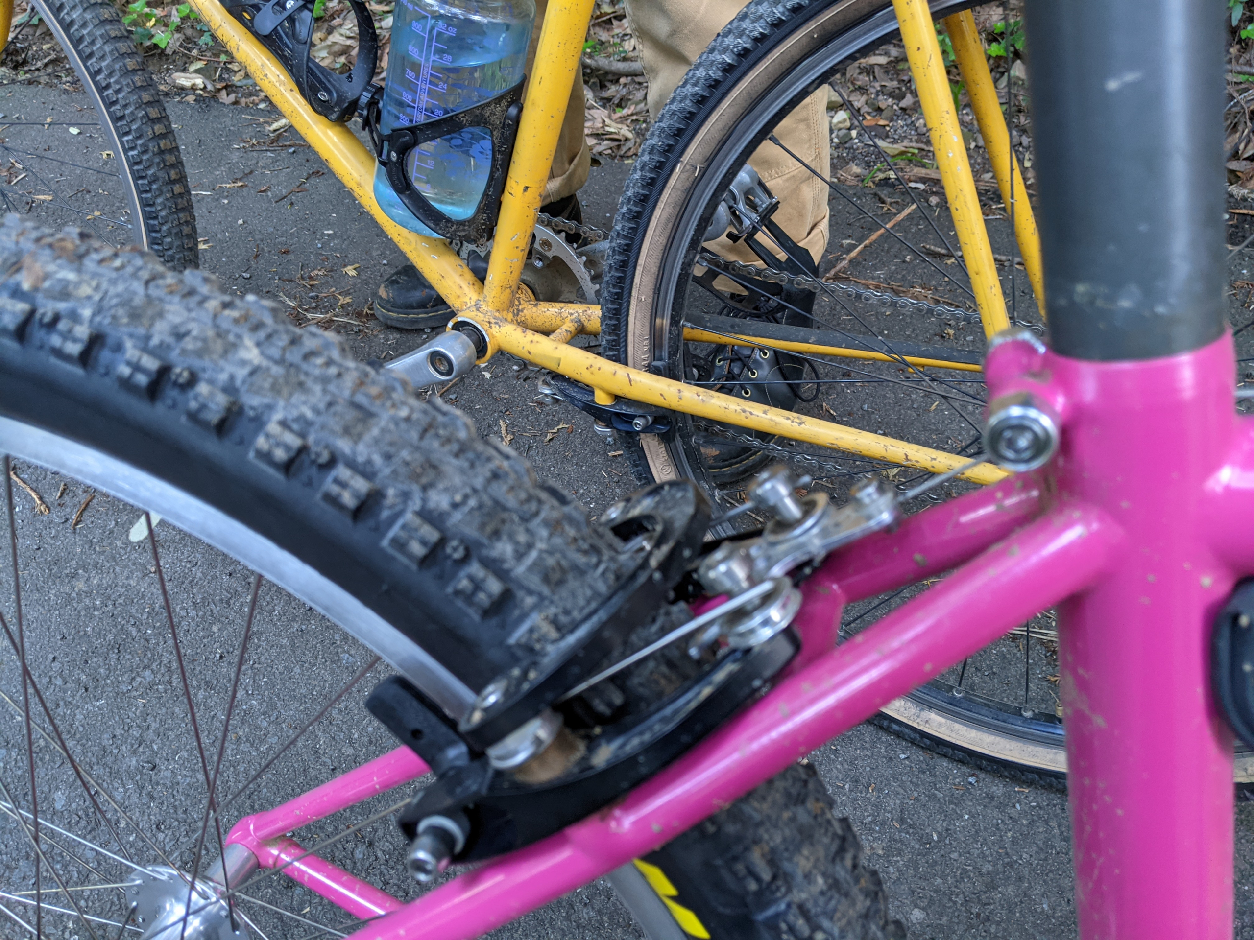 Radar Roundup: Full Metal Cycles Megaforce Cam Brakes, Shogun Shido for ...