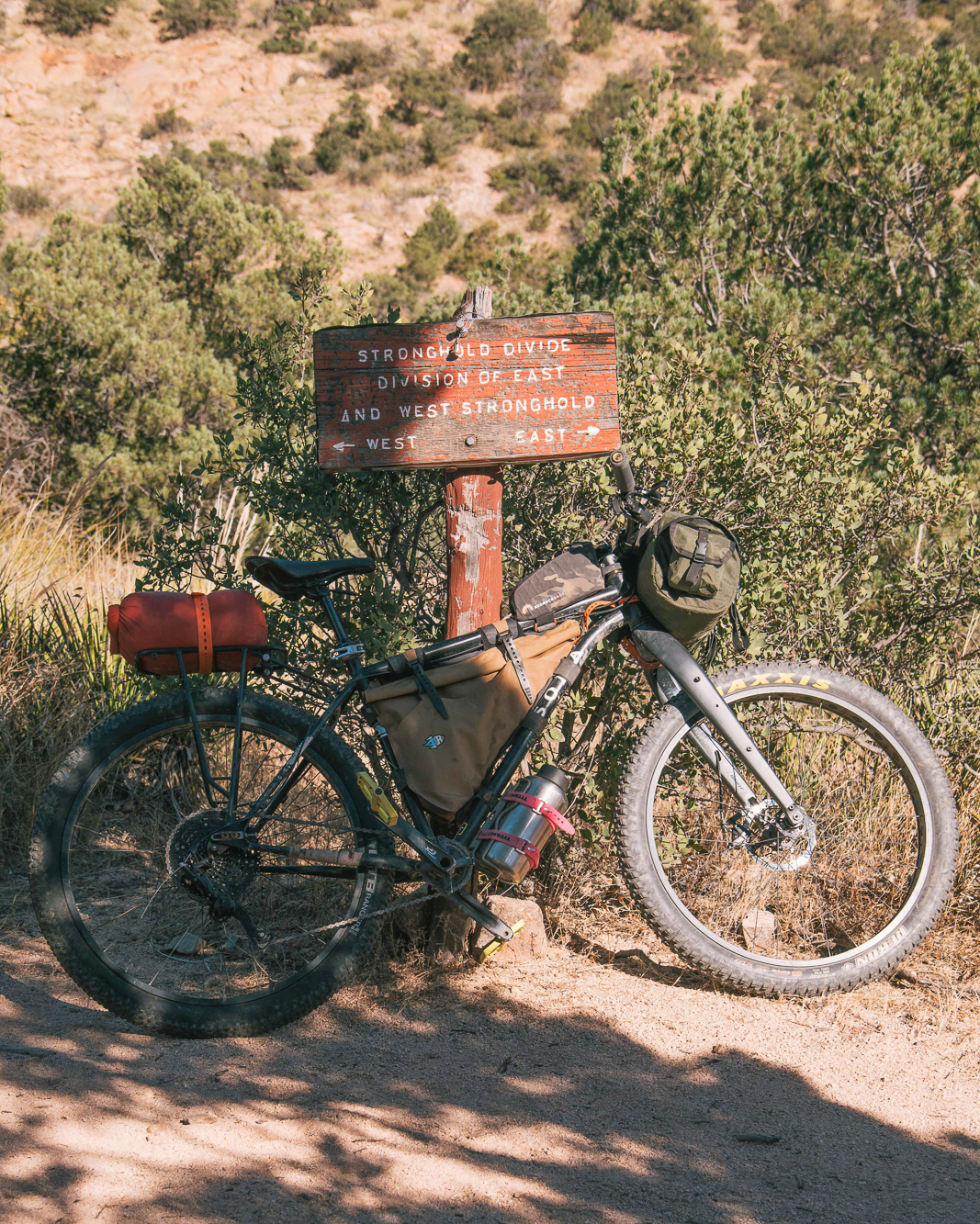 A Bike For A Raft: Musing On Sentimentality And Trading Gear – Spencer ...