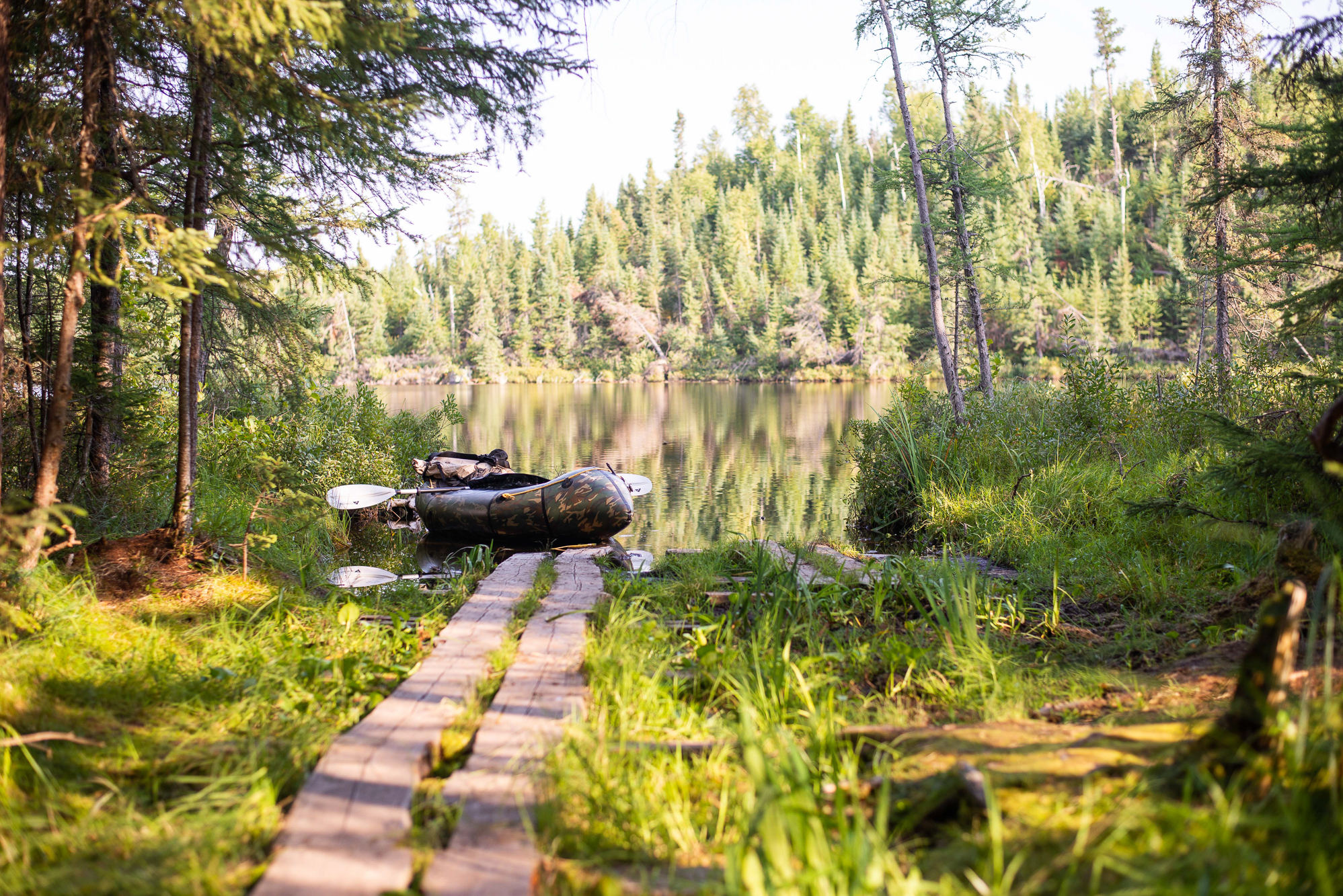 A Bike For A Raft: Musing On Sentimentality And Trading Gear – Spencer ...