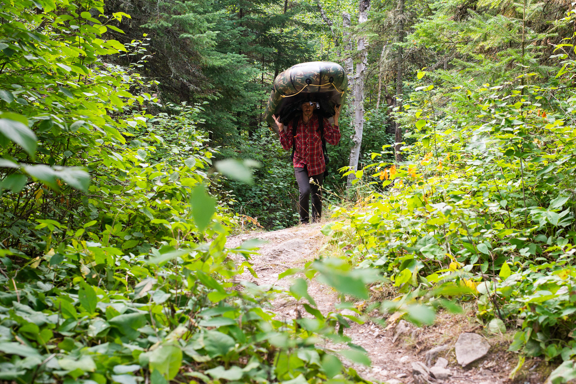 A Bike For A Raft: Musing On Sentimentality And Trading Gear – Spencer ...