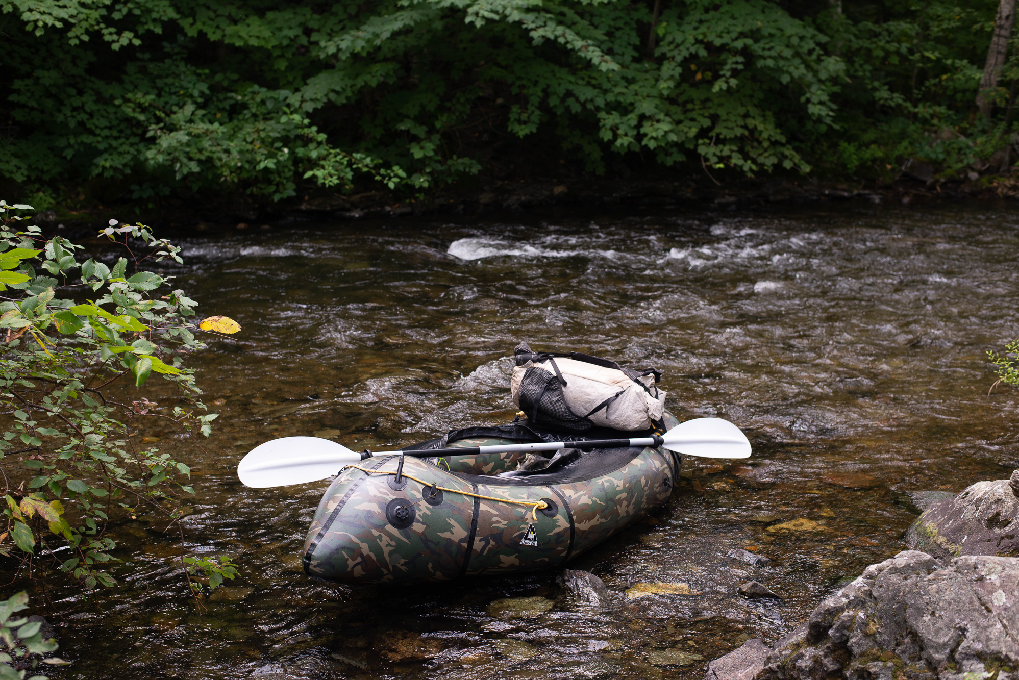 A Bike For A Raft: Musing On Sentimentality And Trading Gear – Spencer ...