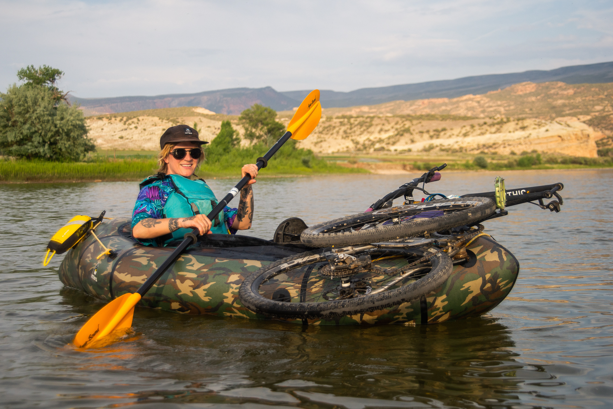 A Bike For A Raft: Musing On Sentimentality And Trading Gear – Spencer ...