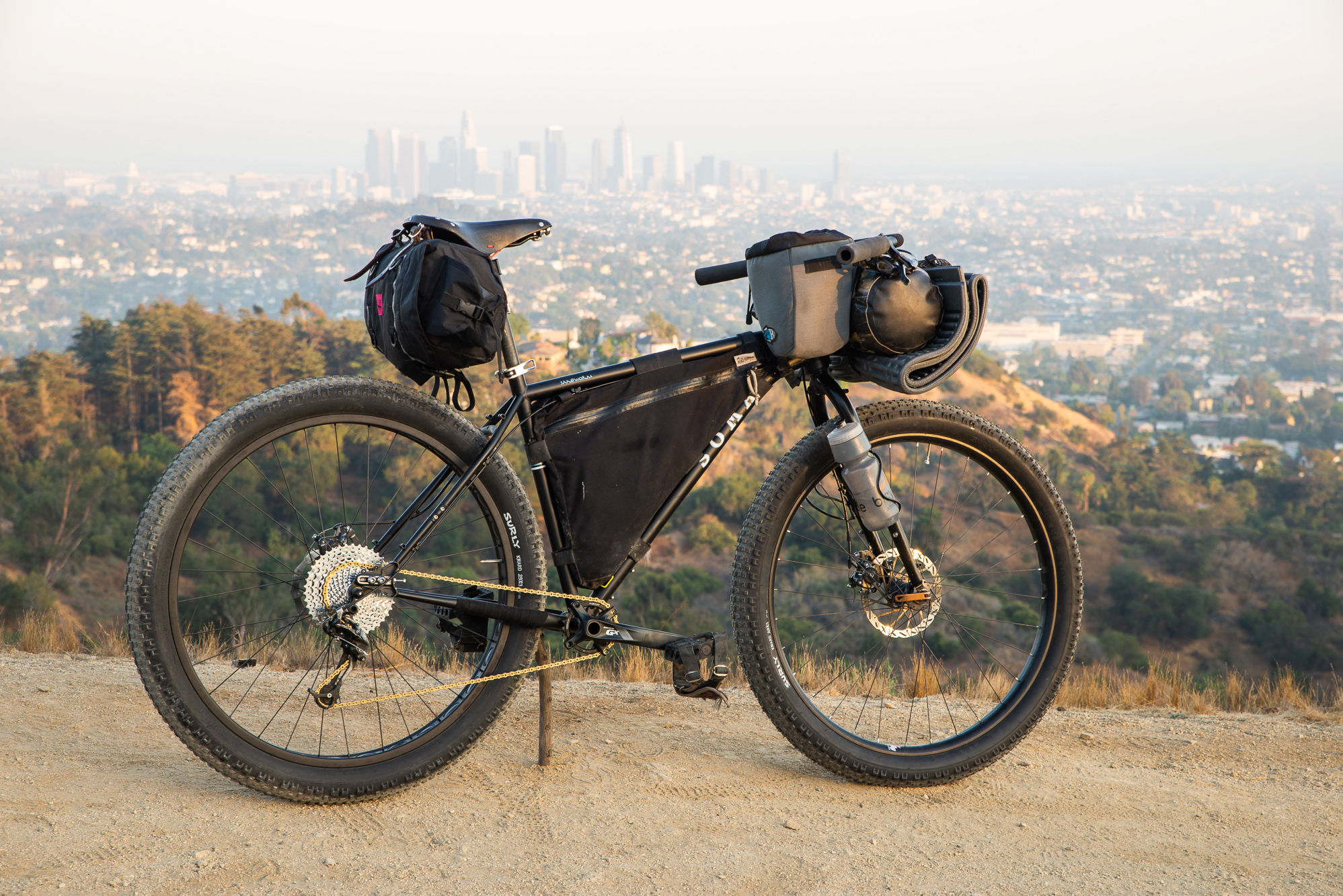 A Bike For A Raft: Musing On Sentimentality And Trading Gear – Spencer ...