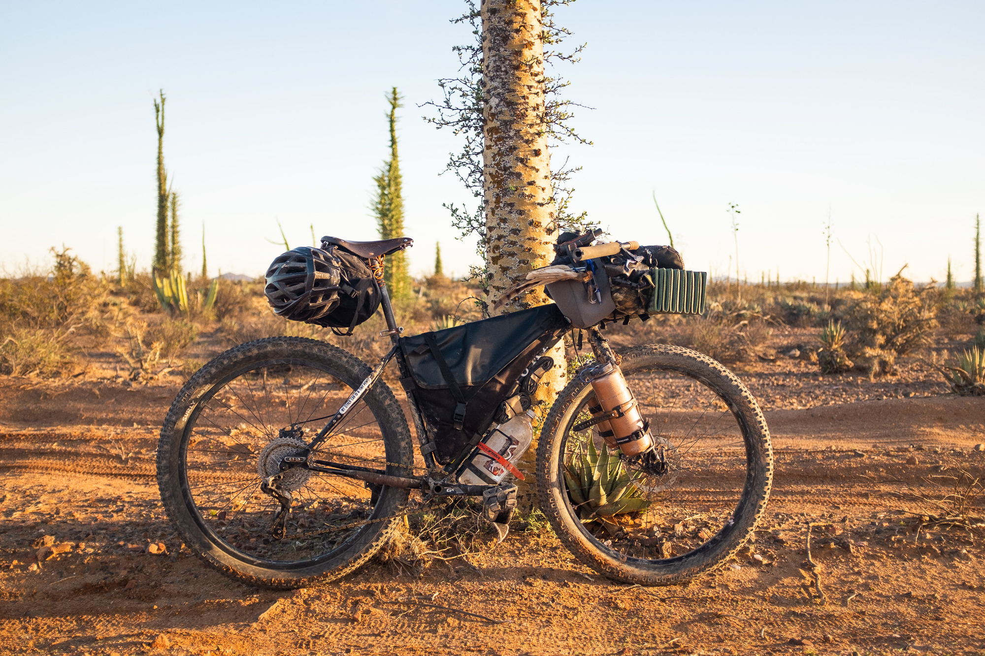 A Bike For A Raft: Musing On Sentimentality And Trading Gear – Spencer ...