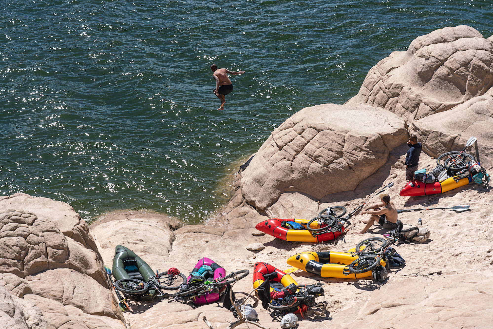 Now & The Future of Bikerafting: Unpacking the 2023 Bikeraft Guide ...