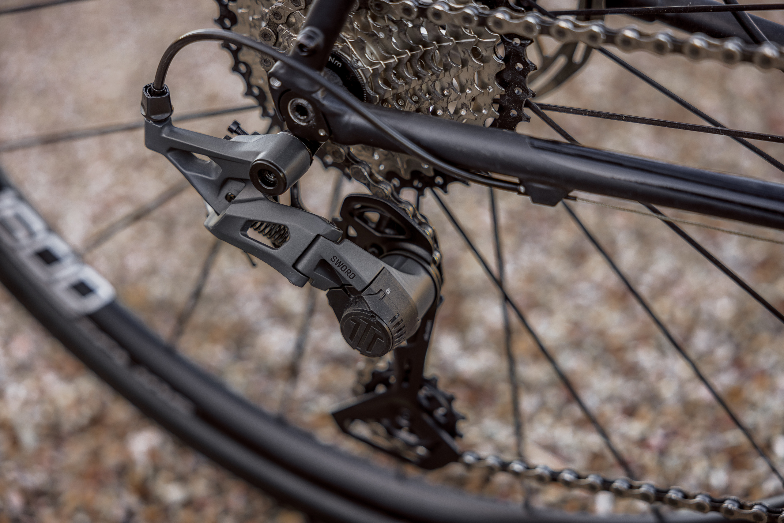 microSHIFT Releases “Sword” Wide-Range 2x and 1x Gravel