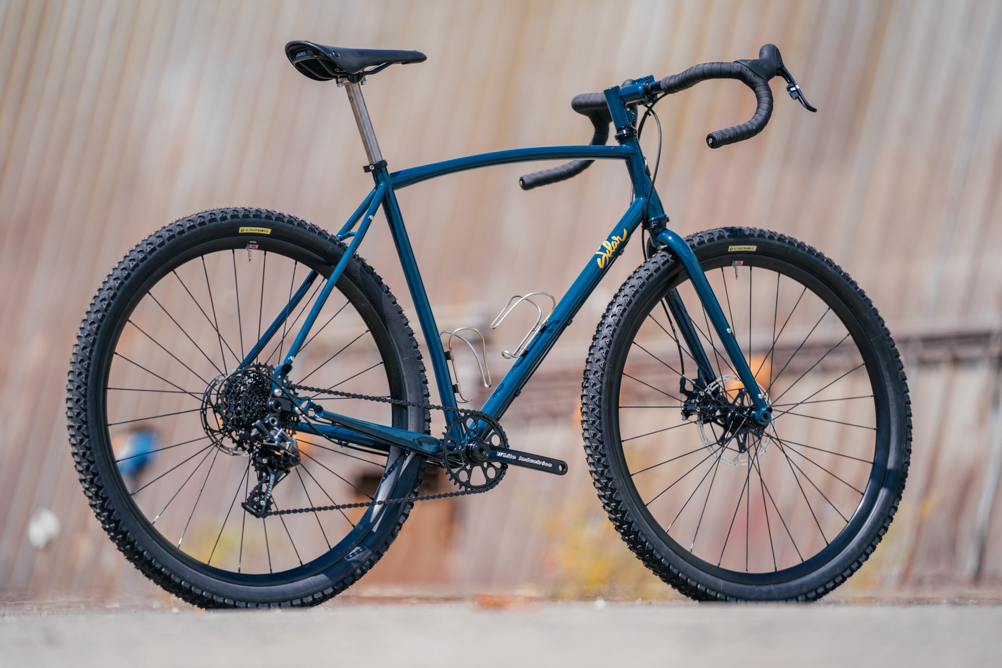 SKLAR BIKES　Super Something　フレーム SuperSomething - All Road Gravel Bike – Sklar Bikes