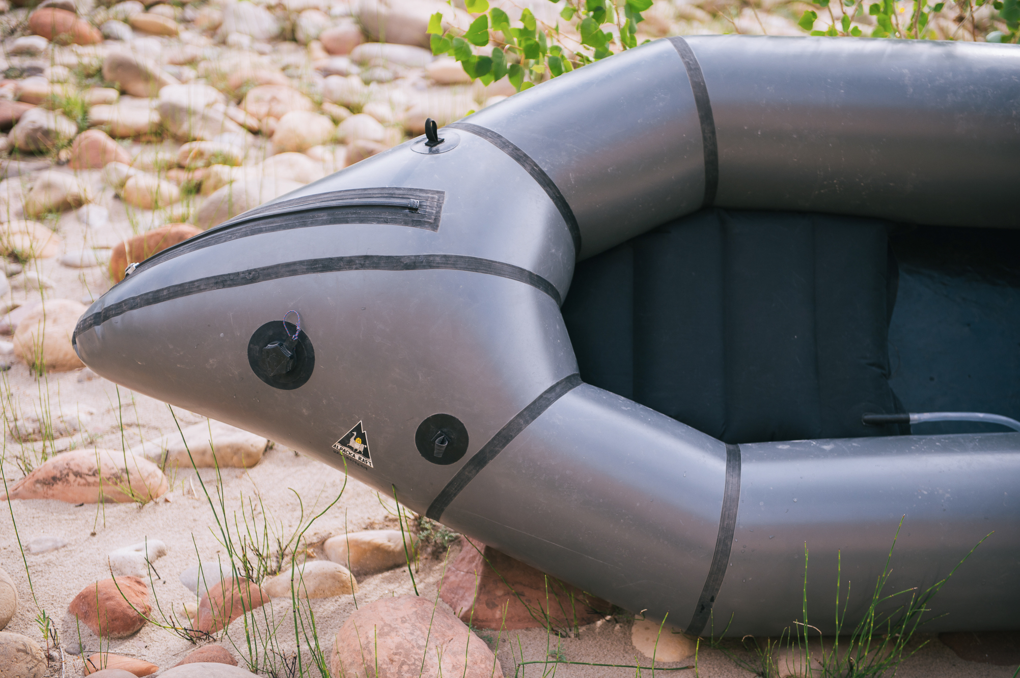 Alpacka Raft’s Caribou: A Bikerafting Packraft Long Term Review ...