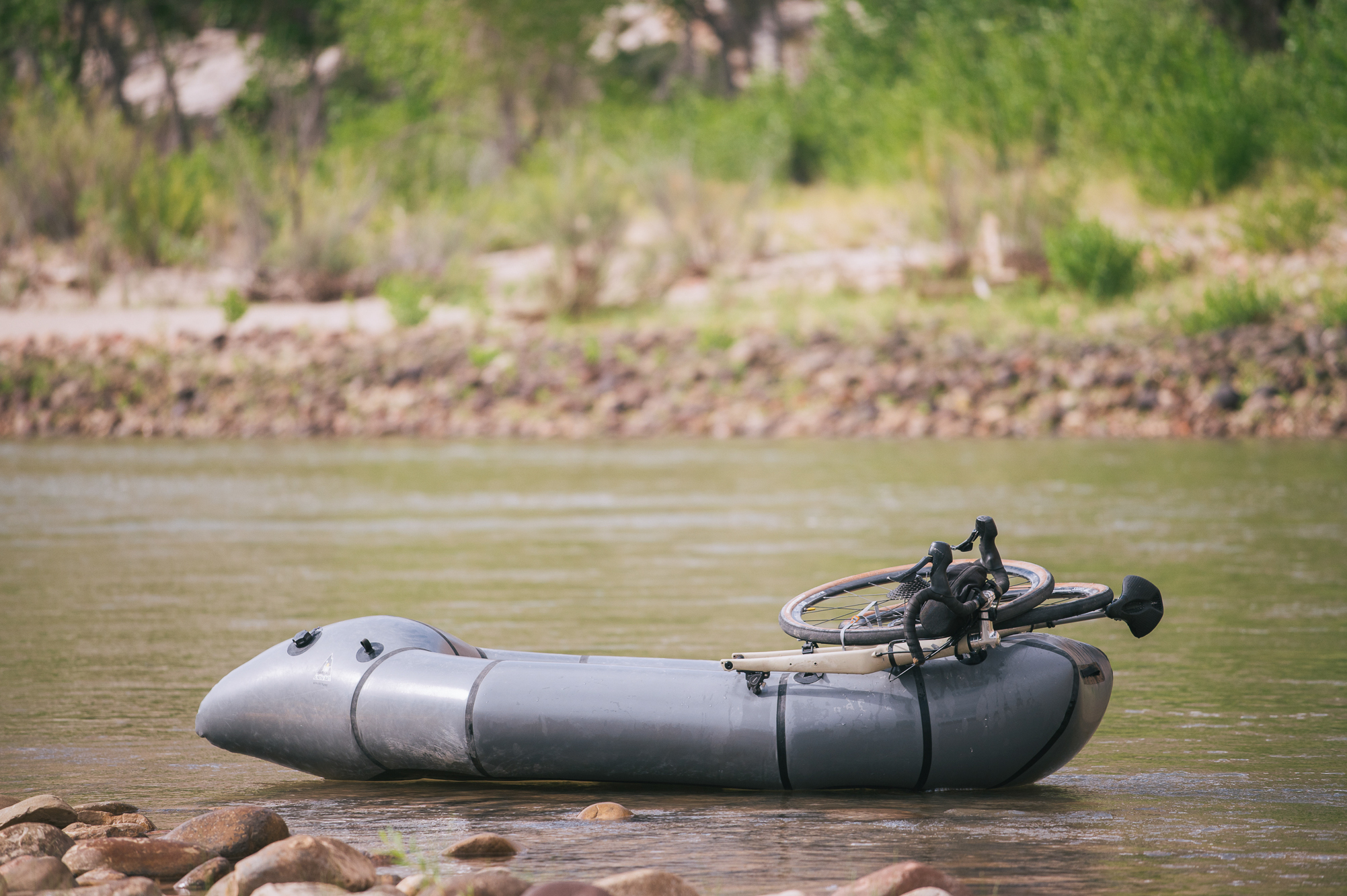 Alpacka Raft’s Caribou: A Bikerafting Packraft Long Term Review ...