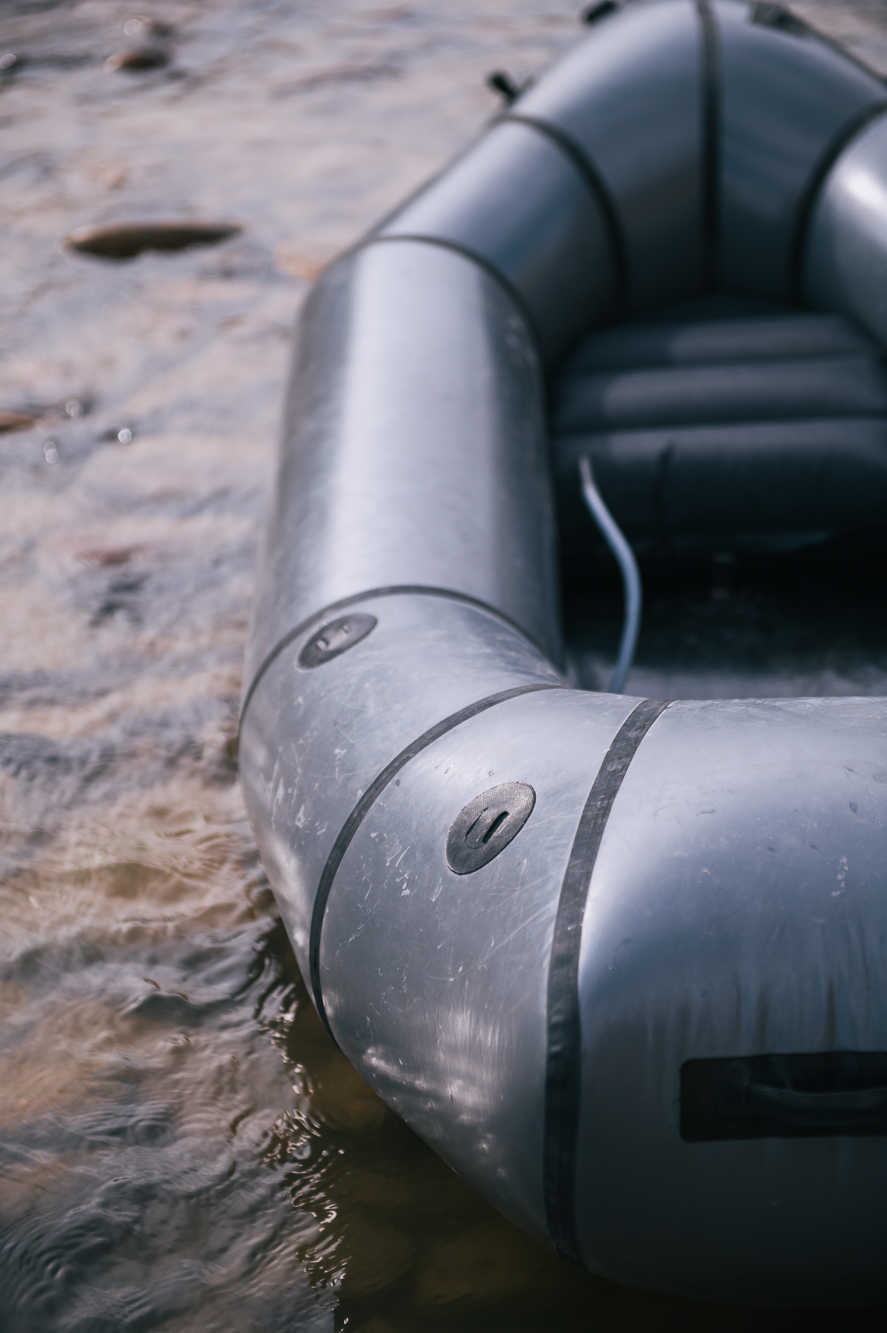 Alpacka Raft’s Caribou: A Bikerafting Packraft Long Term Review ...