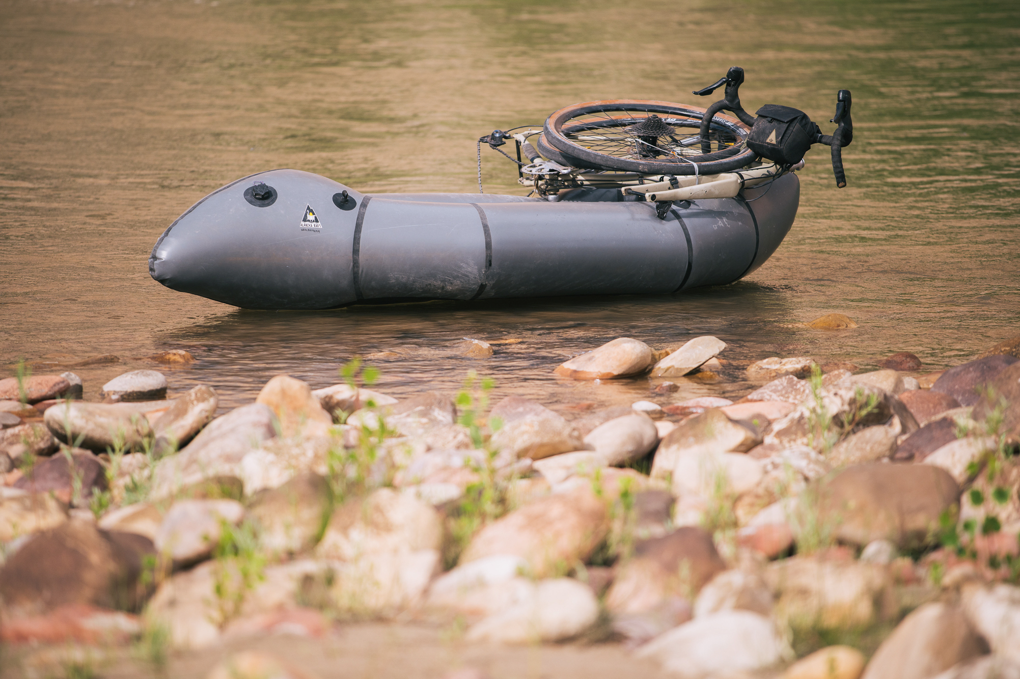 Alpacka Raft’s Caribou: A Bikerafting Packraft Long Term Review ...