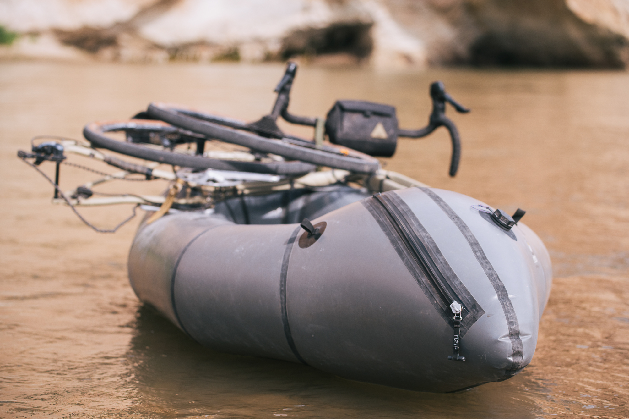 Alpacka Raft’s Caribou: A Bikerafting Packraft Long Term Review ...