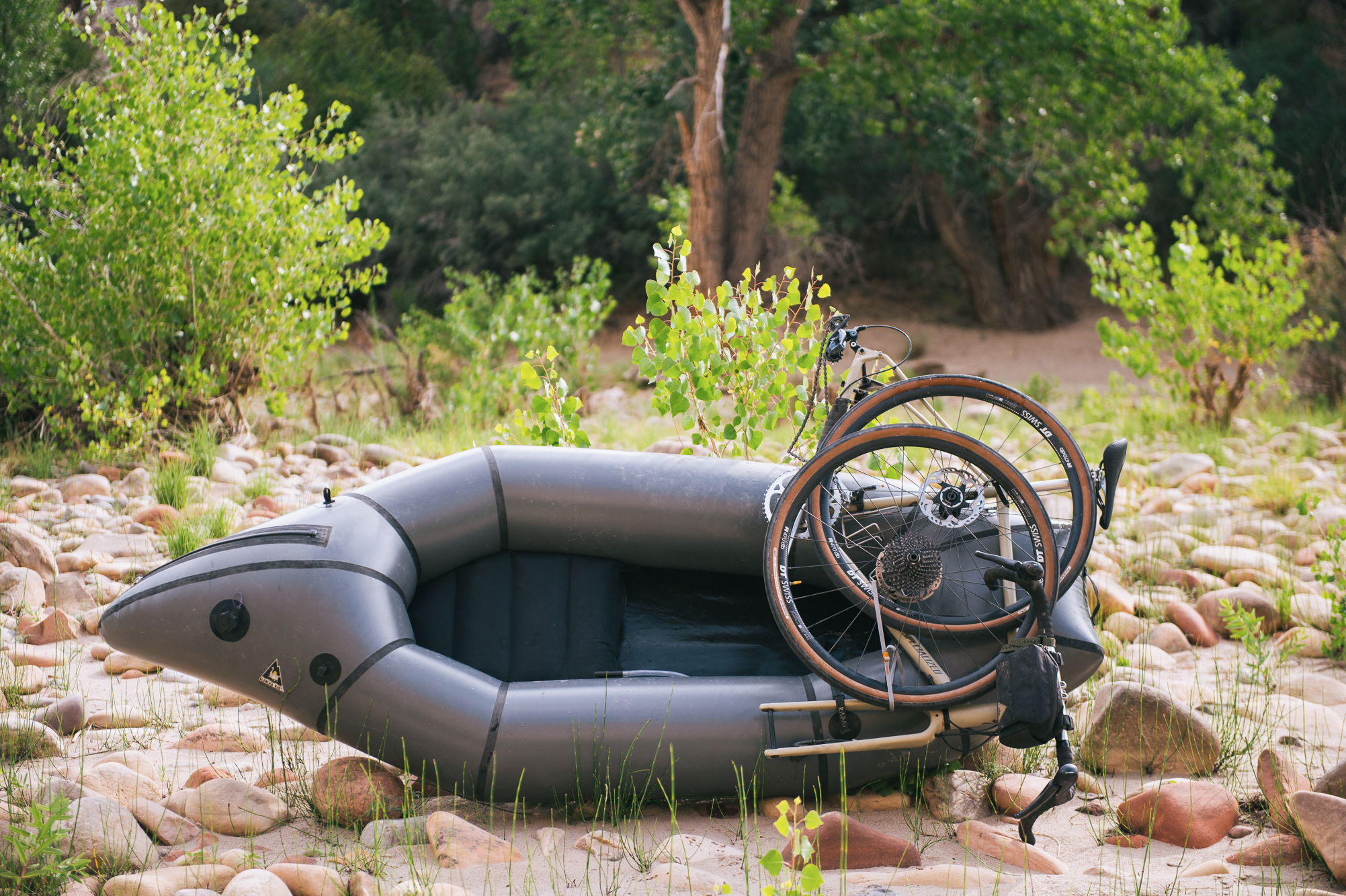 Alpacka Raft’s Caribou: A Bikerafting Packraft Long Term Review ...