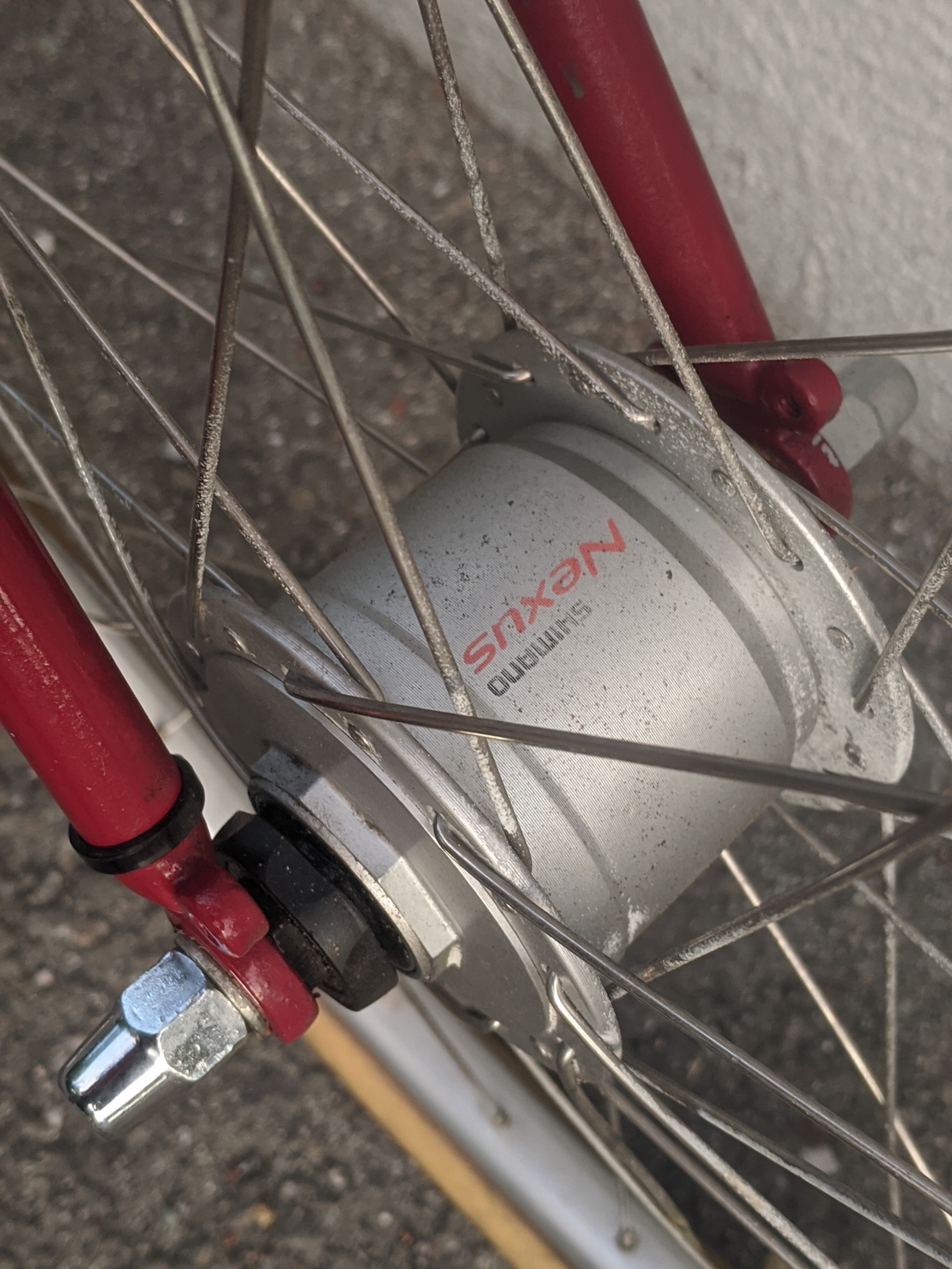 Readers’ Rides: Mark’s Vintage Centurion Lemans 650B Conversion | The ...