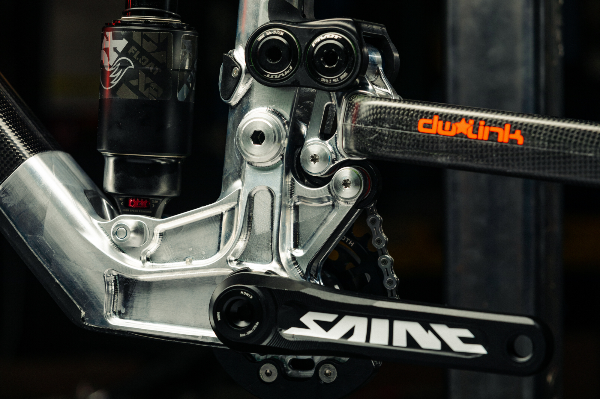 Assembly Required: Are Lugged Carbon Mountain Bikes Having a Moment ...