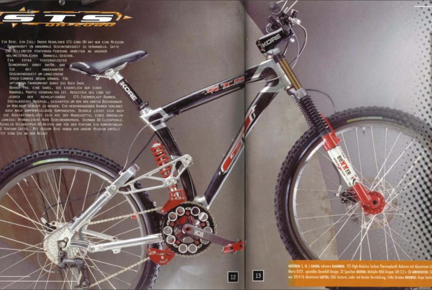 Assembly Required Are Lugged Carbon Mountain Bikes Having a