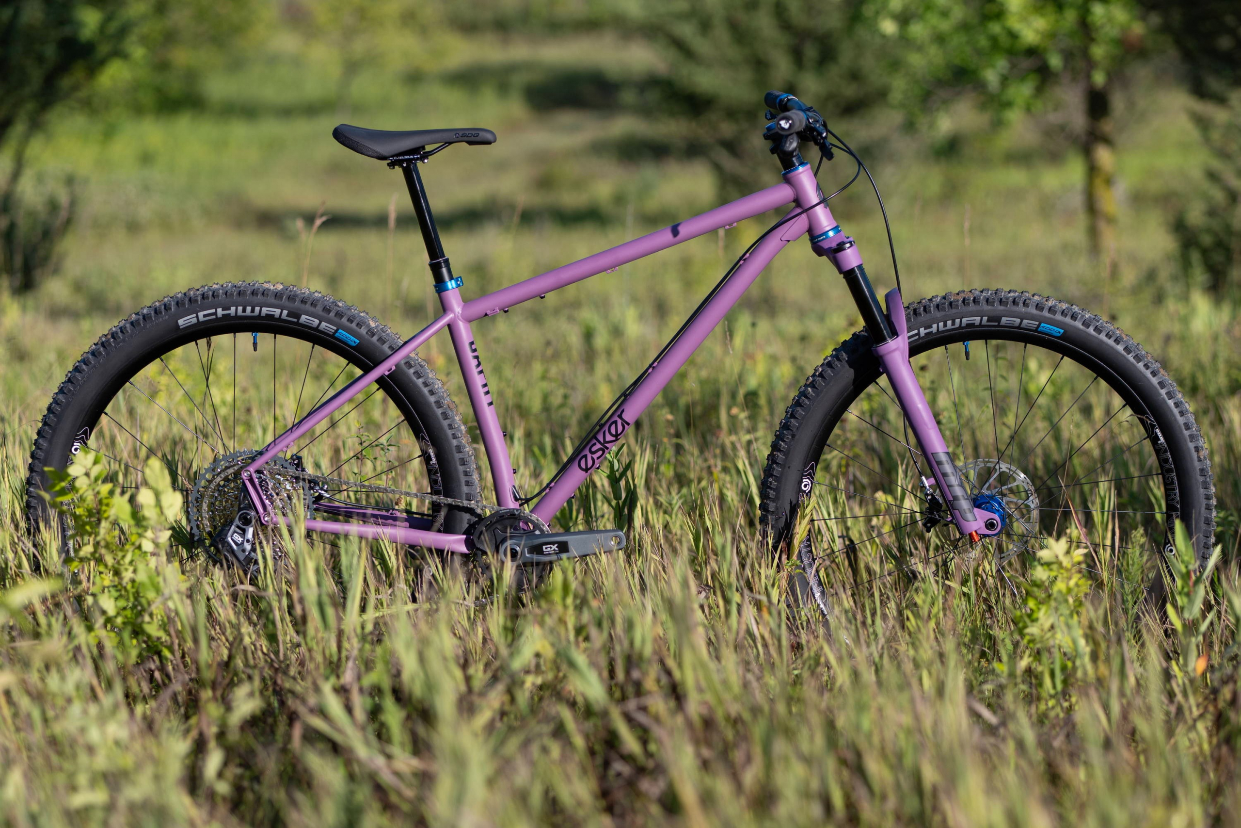 Radar Roundup: Chris King Splash, Esker Limited Edition MRP