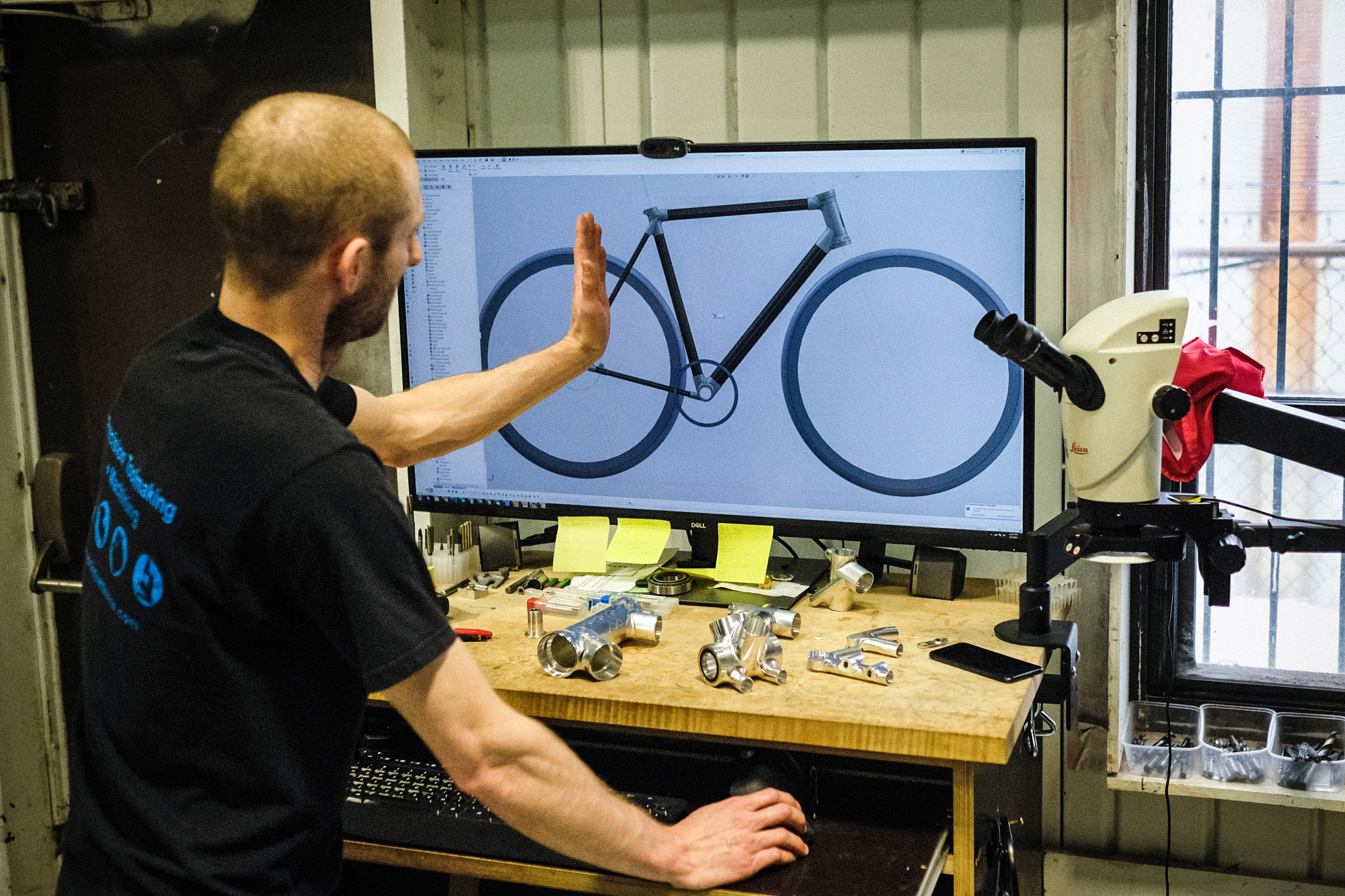 Don’t Call it a Throwback: Framework Bicycles is Making Waves in Carbon ...
