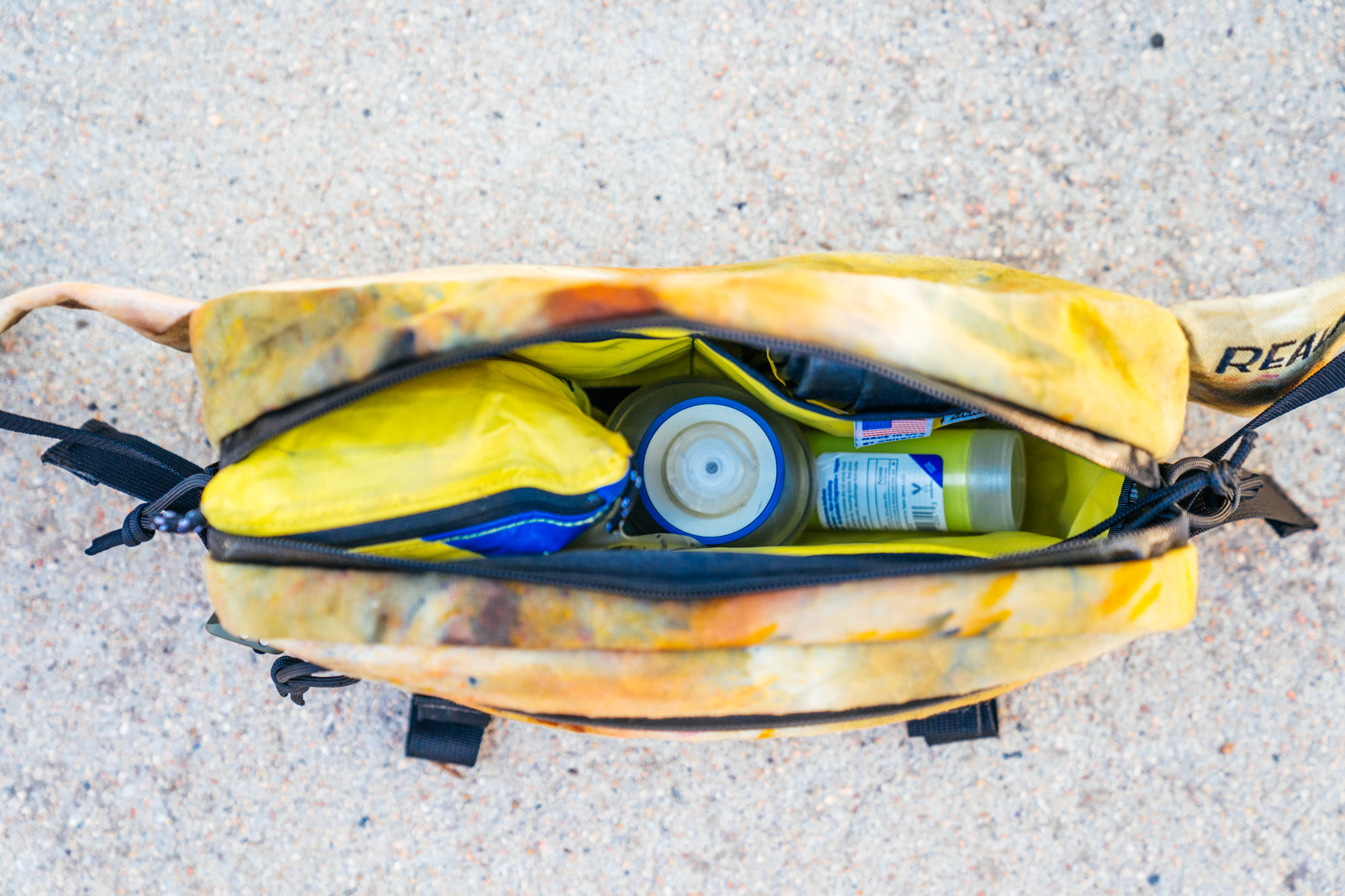 Every Ride Carry John’s Riding Tool Kit for MTB and Gravel john