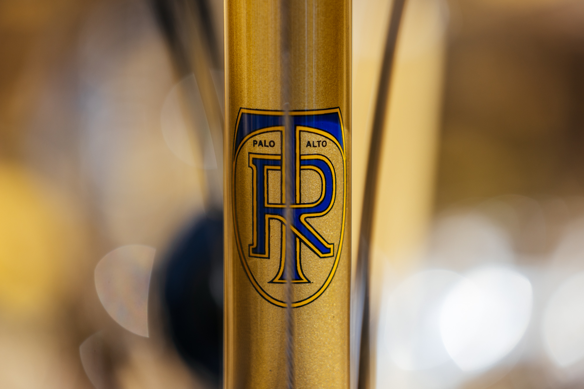 Ang Ritchey John’s Restoration of a 1983 Ritchey Everest With a “Touring Package ...