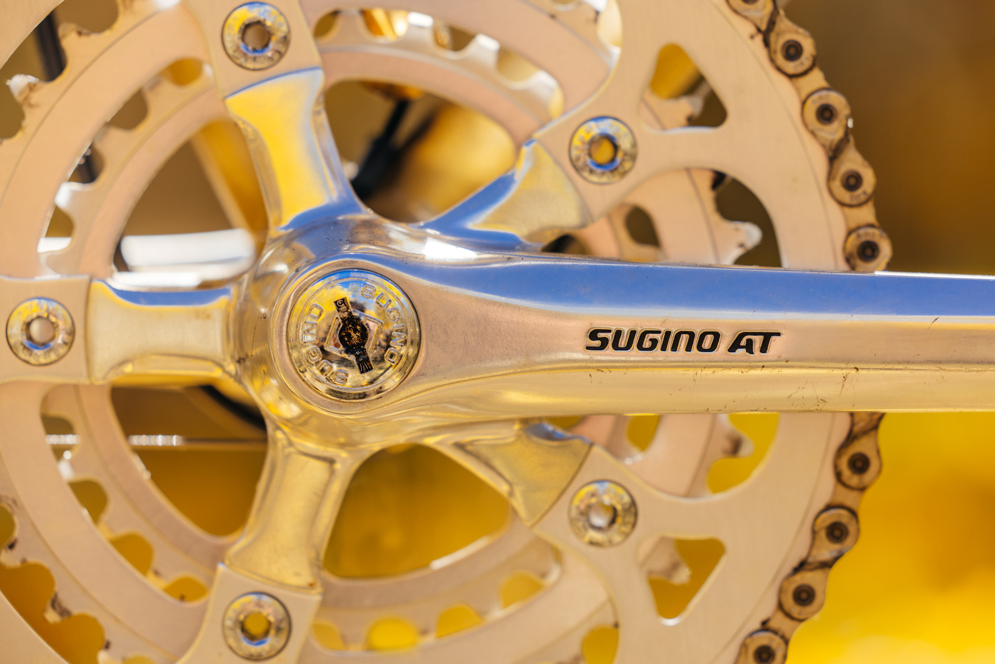 John’s Restoration of a 1983 Ritchey Everest With a “Touring Package ...