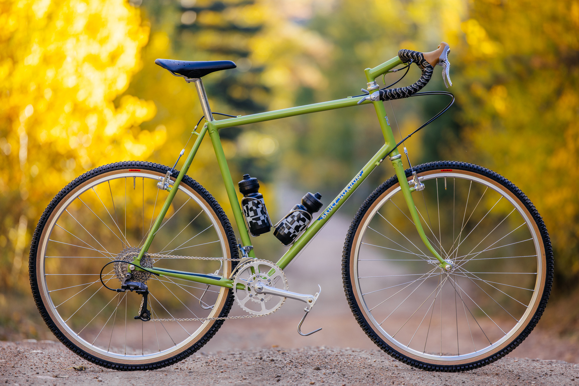 Fat Tires in a Skinny Frame: John's 2012 Bruce Gordon Monster Cross – John Watson | The Radavist | A group of individuals who share a love of cycling and the outdoors.