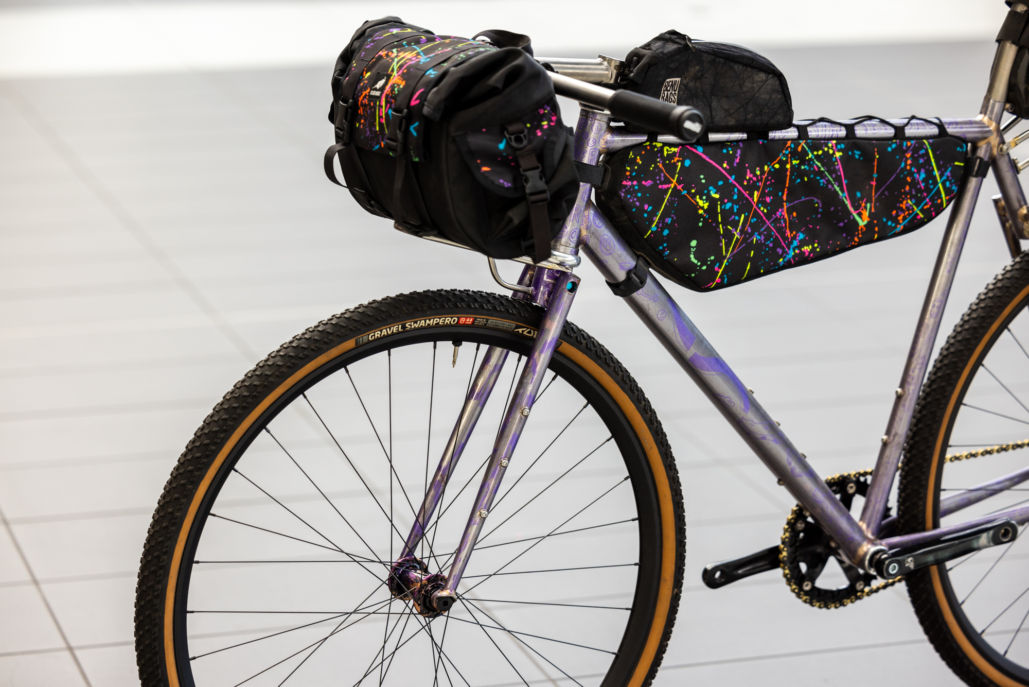 2023 Bespoked Handmade Bicycle Show Part 3: Avalanche, Ballern, Black ...