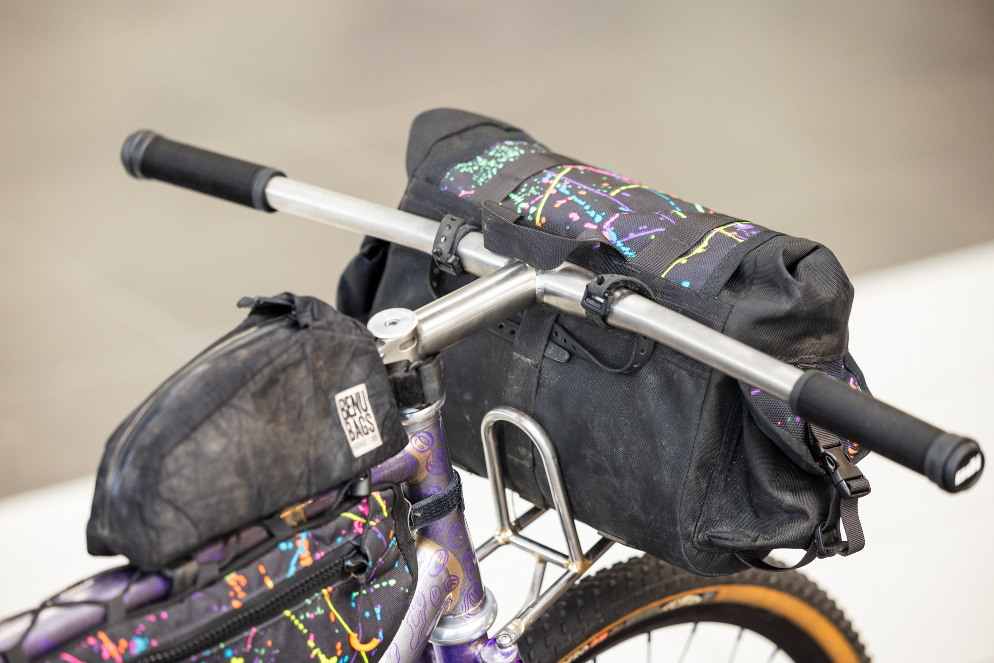 2023 Bespoked Handmade Bicycle Show Part 3: Avalanche, Ballern, Black ...