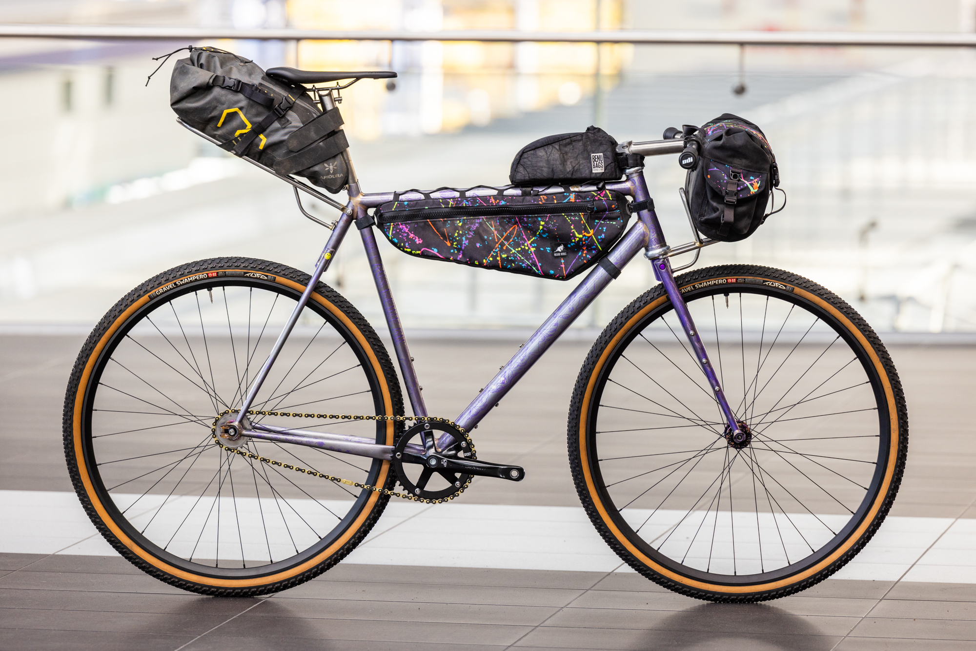 2023 Bespoked Handmade Bicycle Show Part 3: Avalanche, Ballern, Black ...