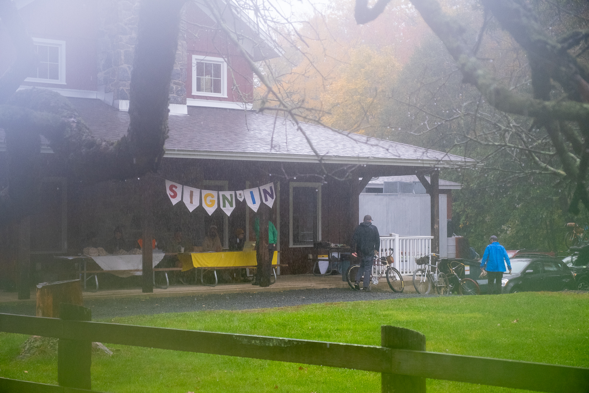 The 2023 Nutmeg Nor’Easter A Fine Time in the Forest for Friends and