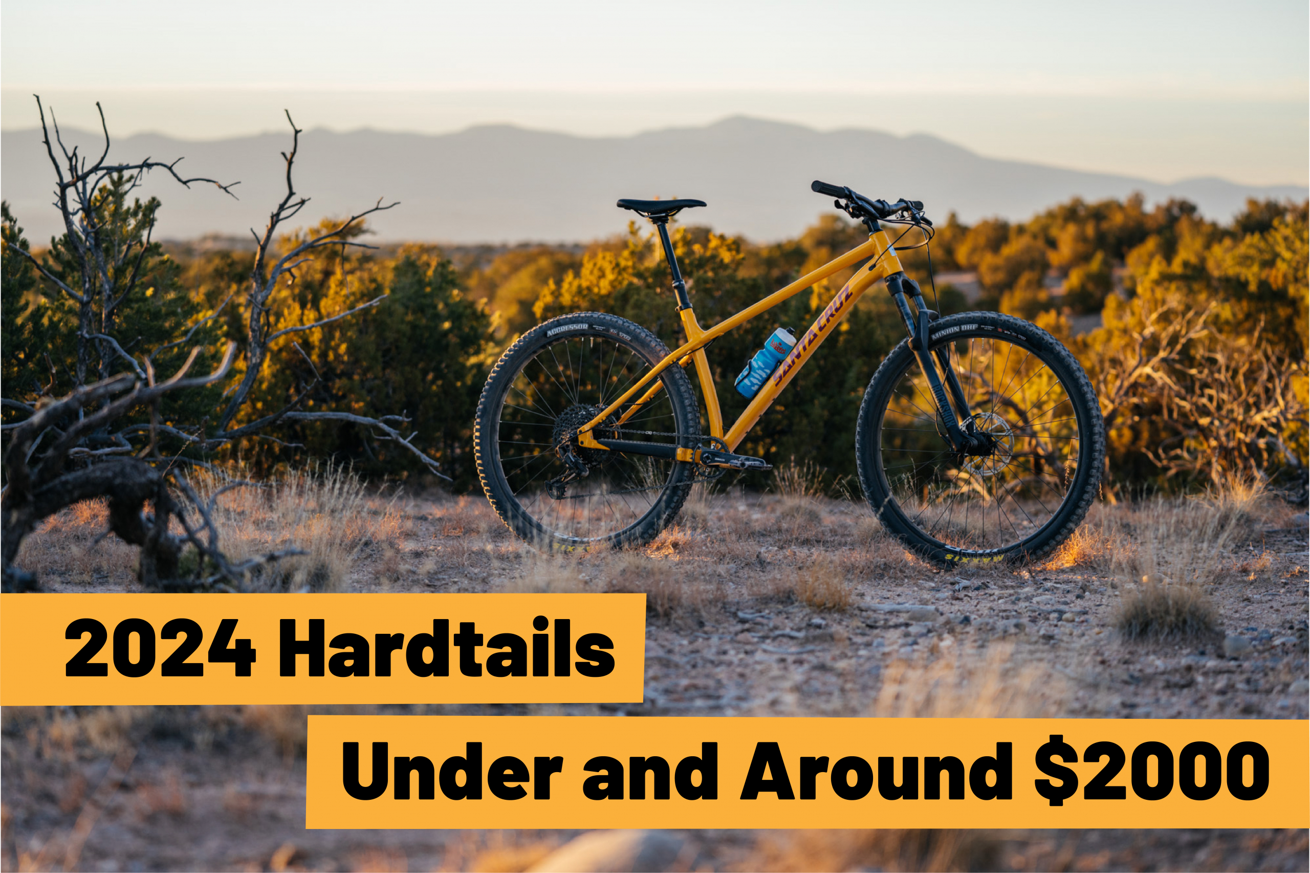 Updated 2024 Hardtails Under And Around $2000 – HDRWPT