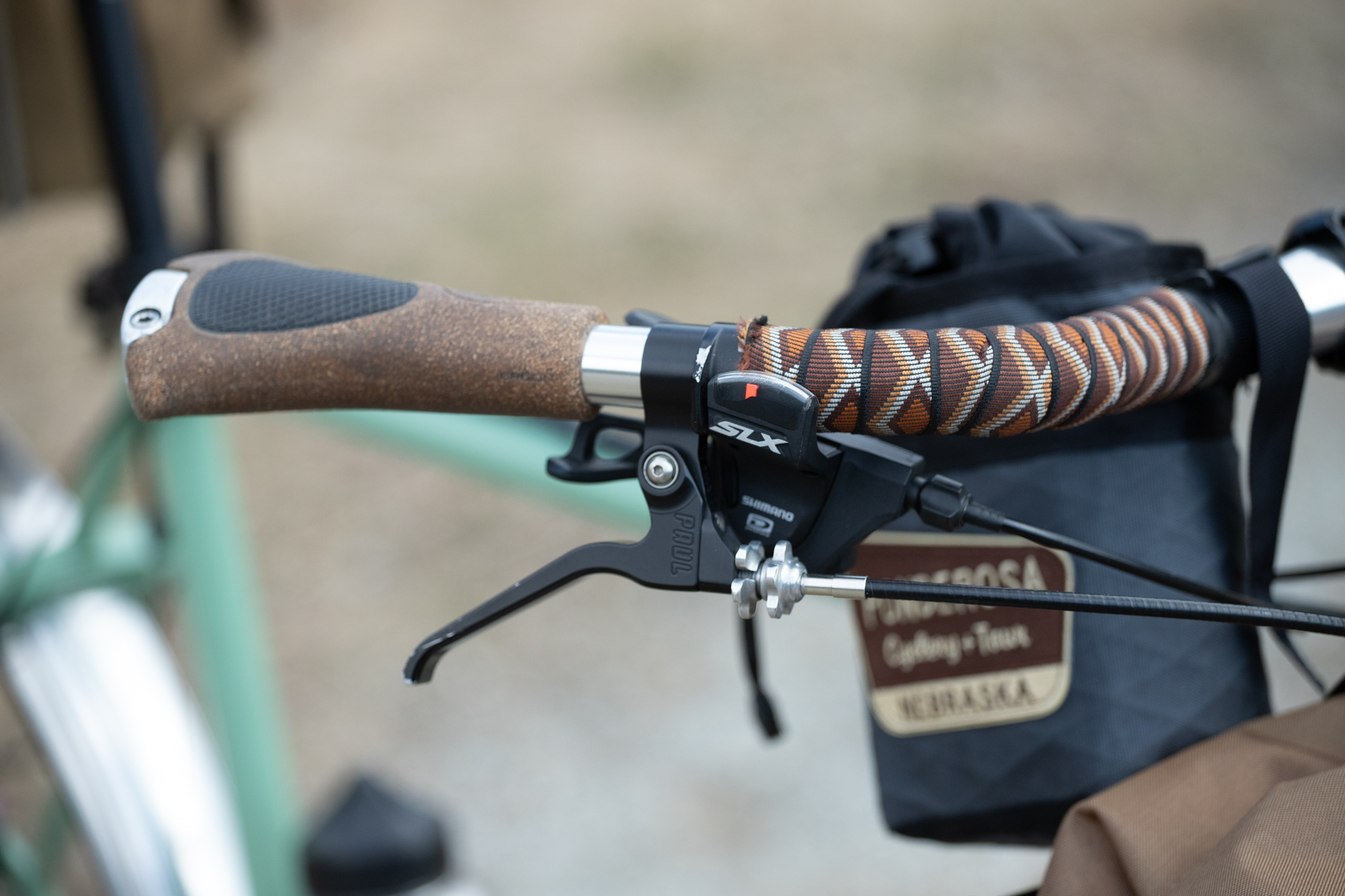 The Search for the Perfect Noodle: An Elephant Bikes National Forest ...