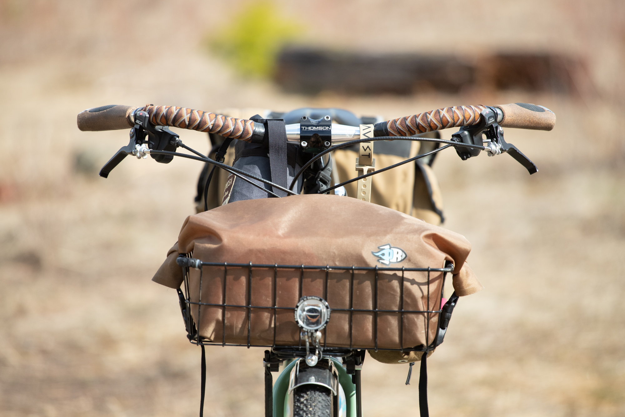 The Search for the Perfect Noodle: An Elephant Bikes National Forest ...