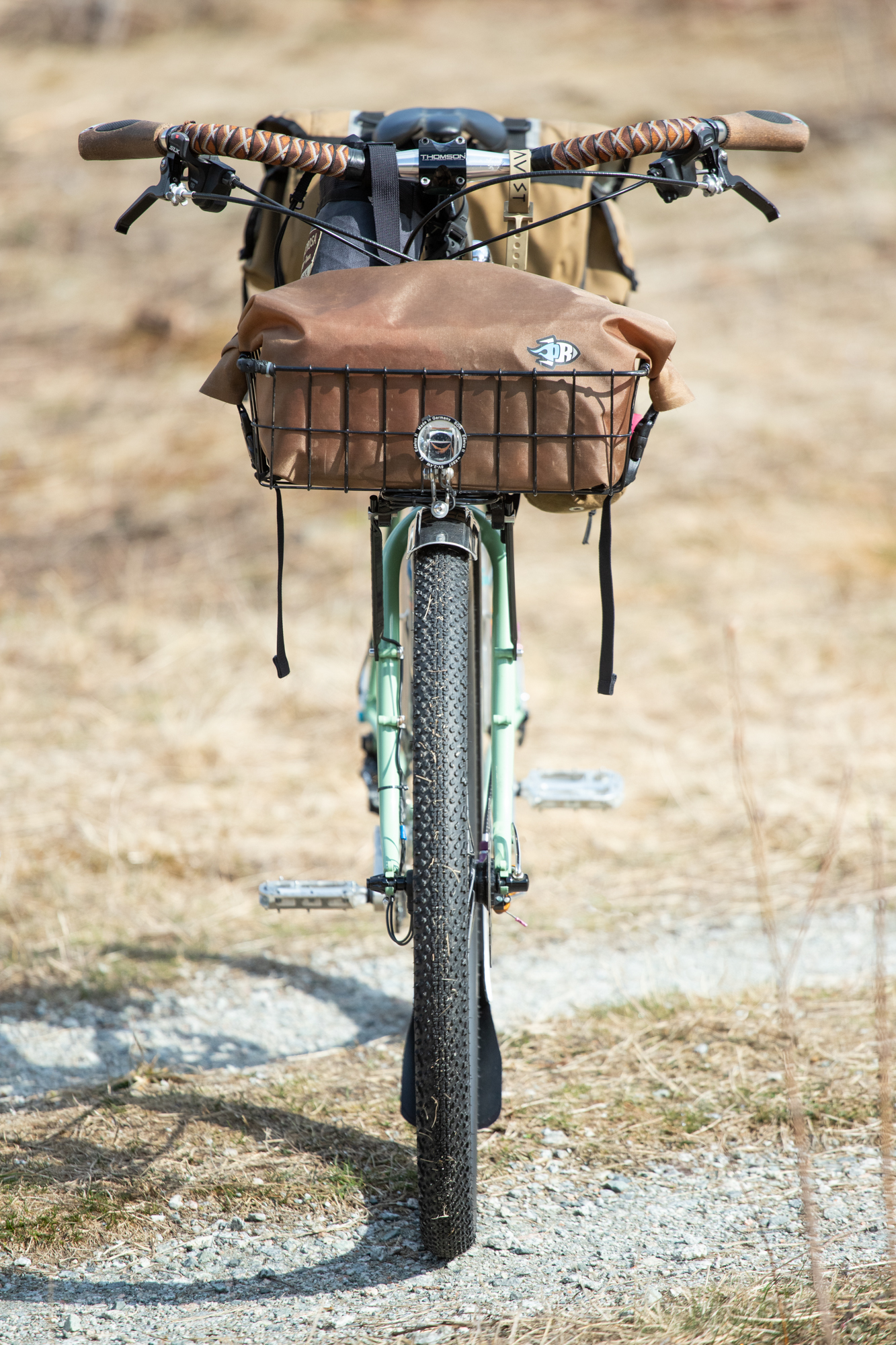The Search for the Perfect Noodle: An Elephant Bikes National Forest ...