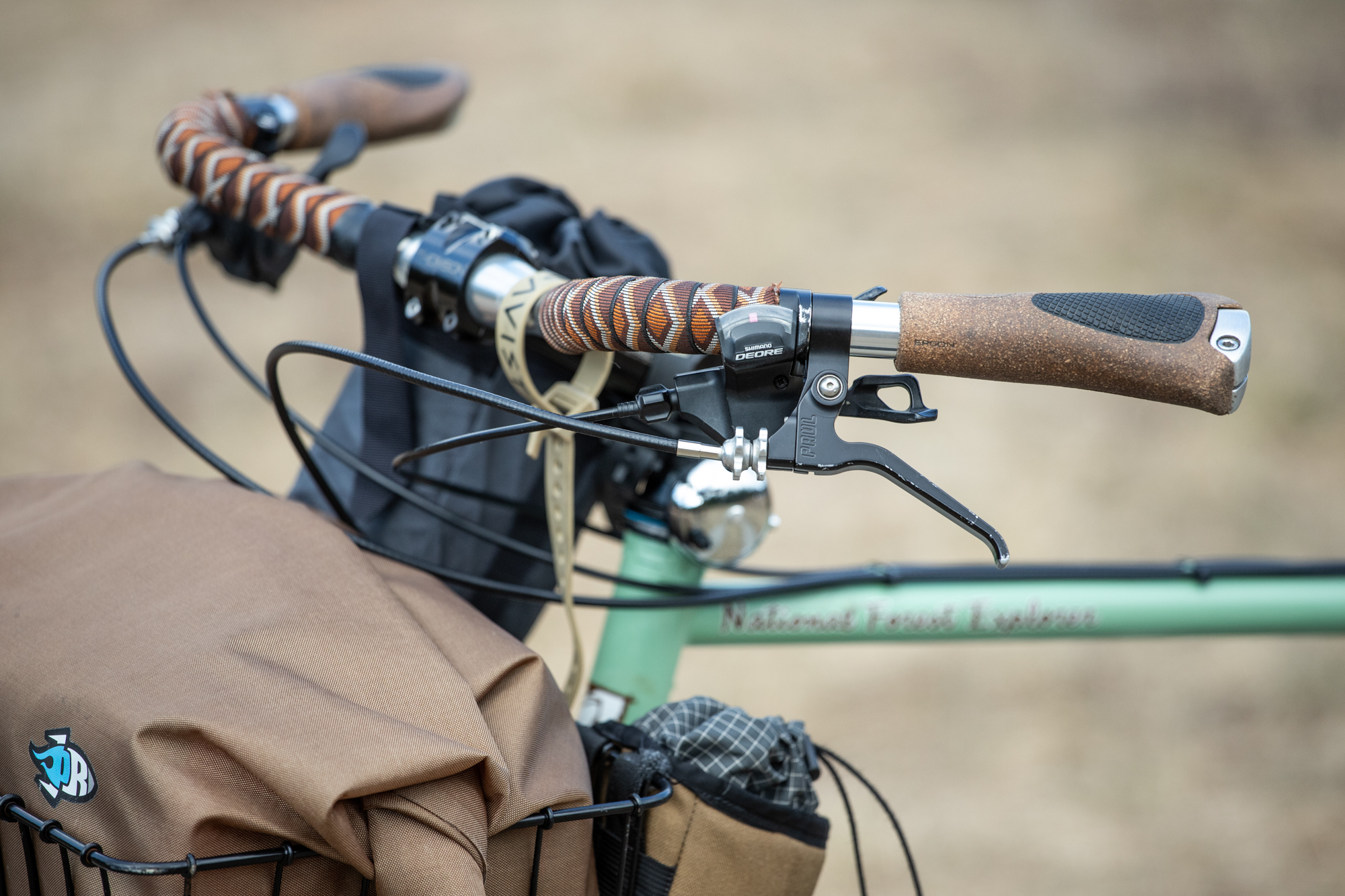 The Search for the Perfect Noodle: An Elephant Bikes National Forest ...