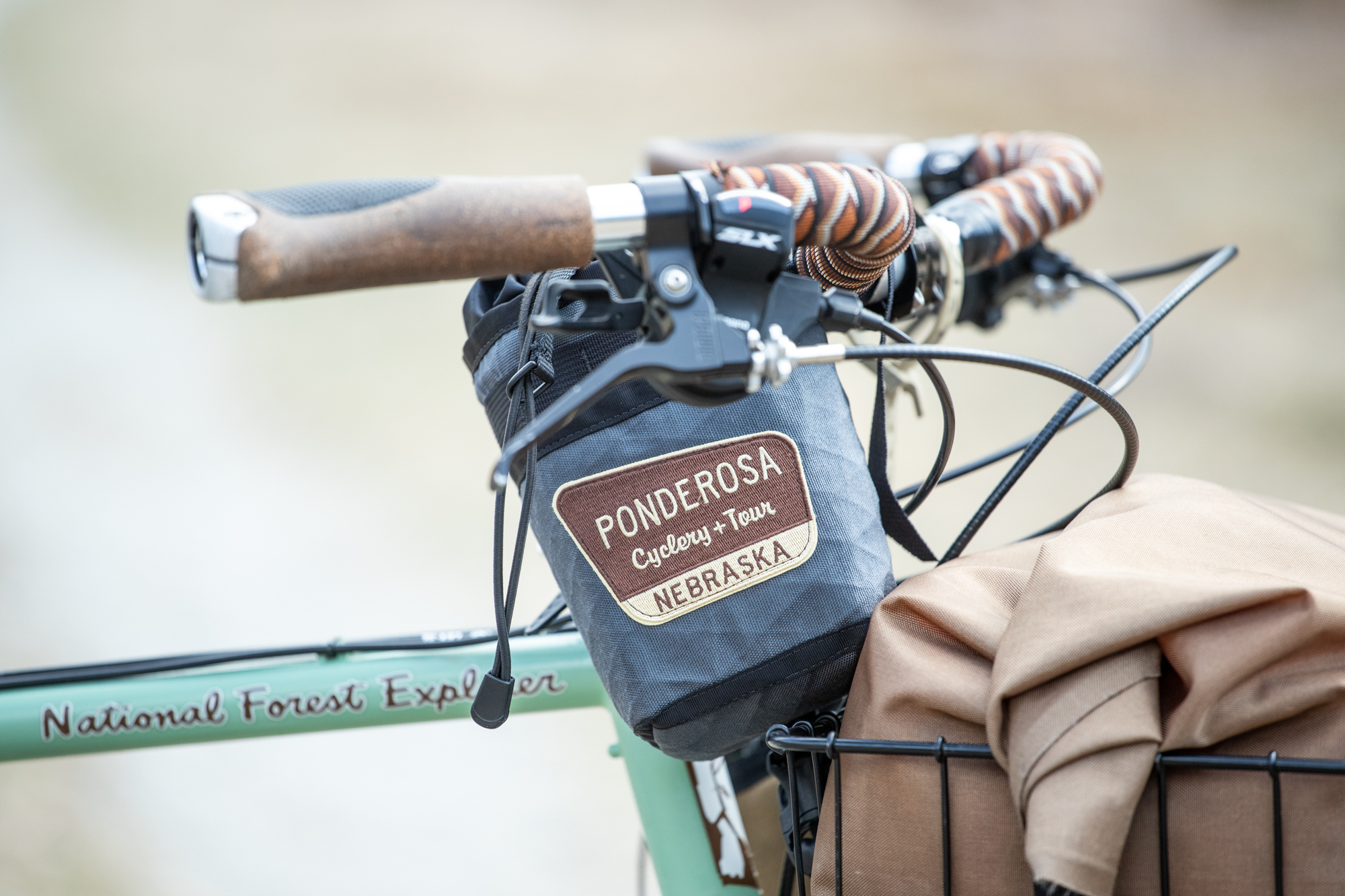 The Search for the Perfect Noodle: An Elephant Bikes National Forest ...