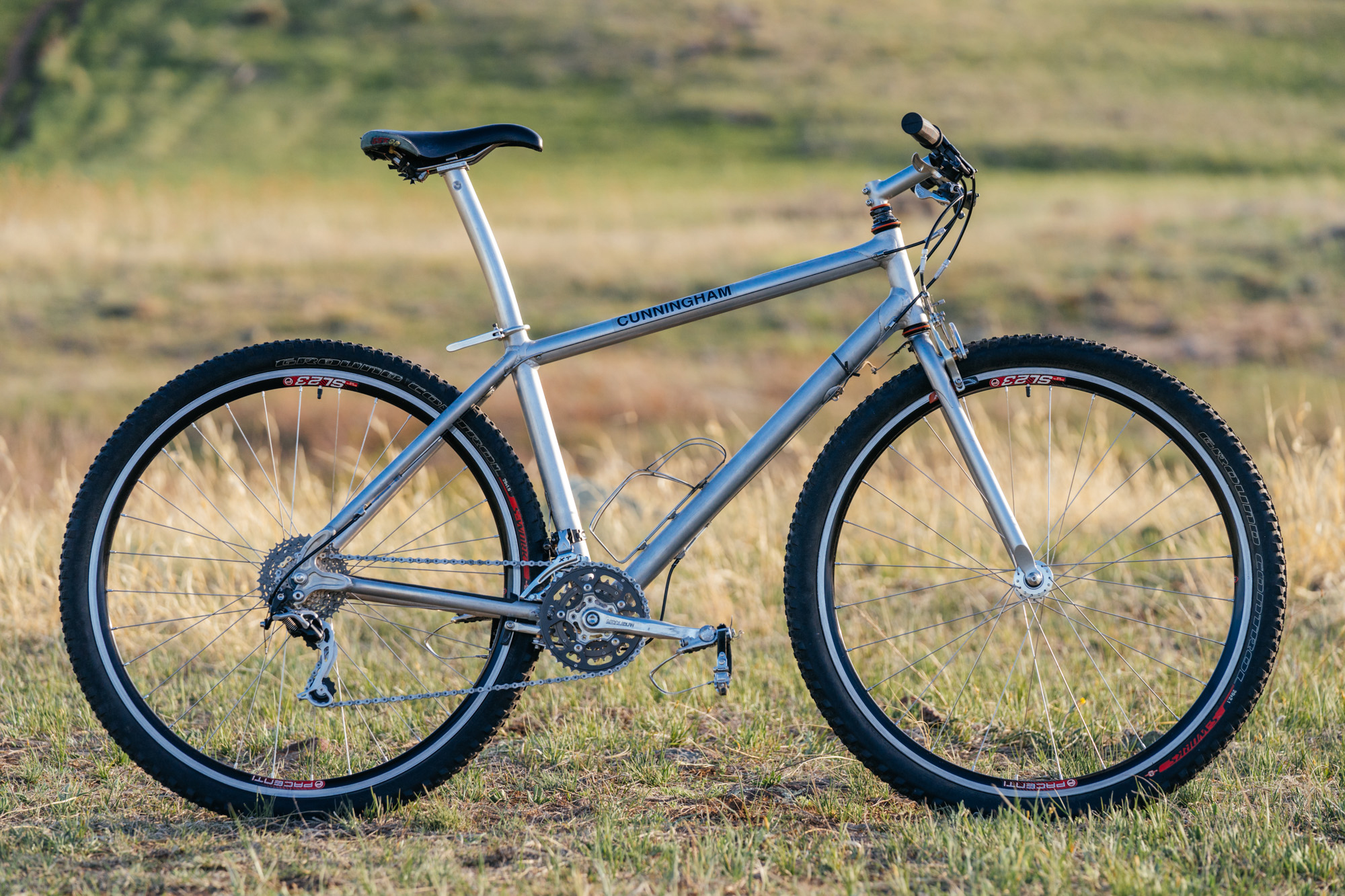 Custom 29 Charlie Cunningham’s 2012 Personal 29er: So Many Details – Tasshi ...