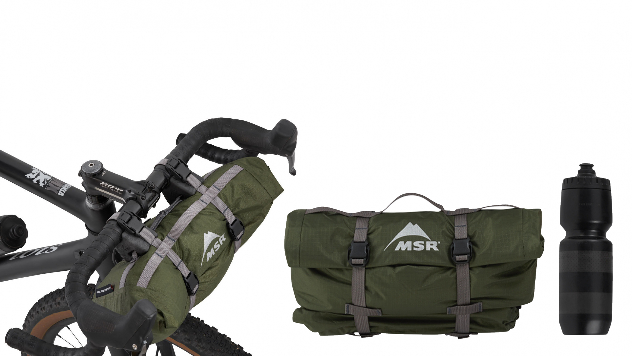 MSR's New Hubba Hubba Bikepacking 1 or 2-Person Tents | The