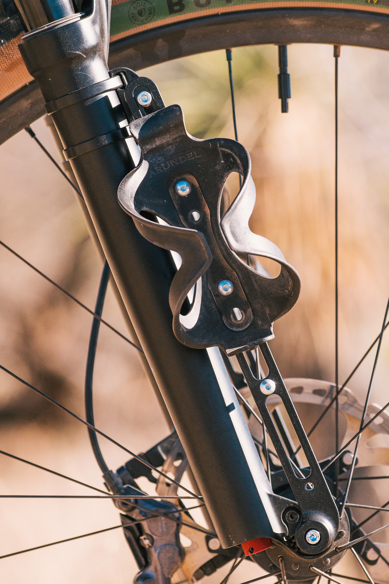 Old Man Mountain Axle Pack: First Ride Review – Spencer Harding